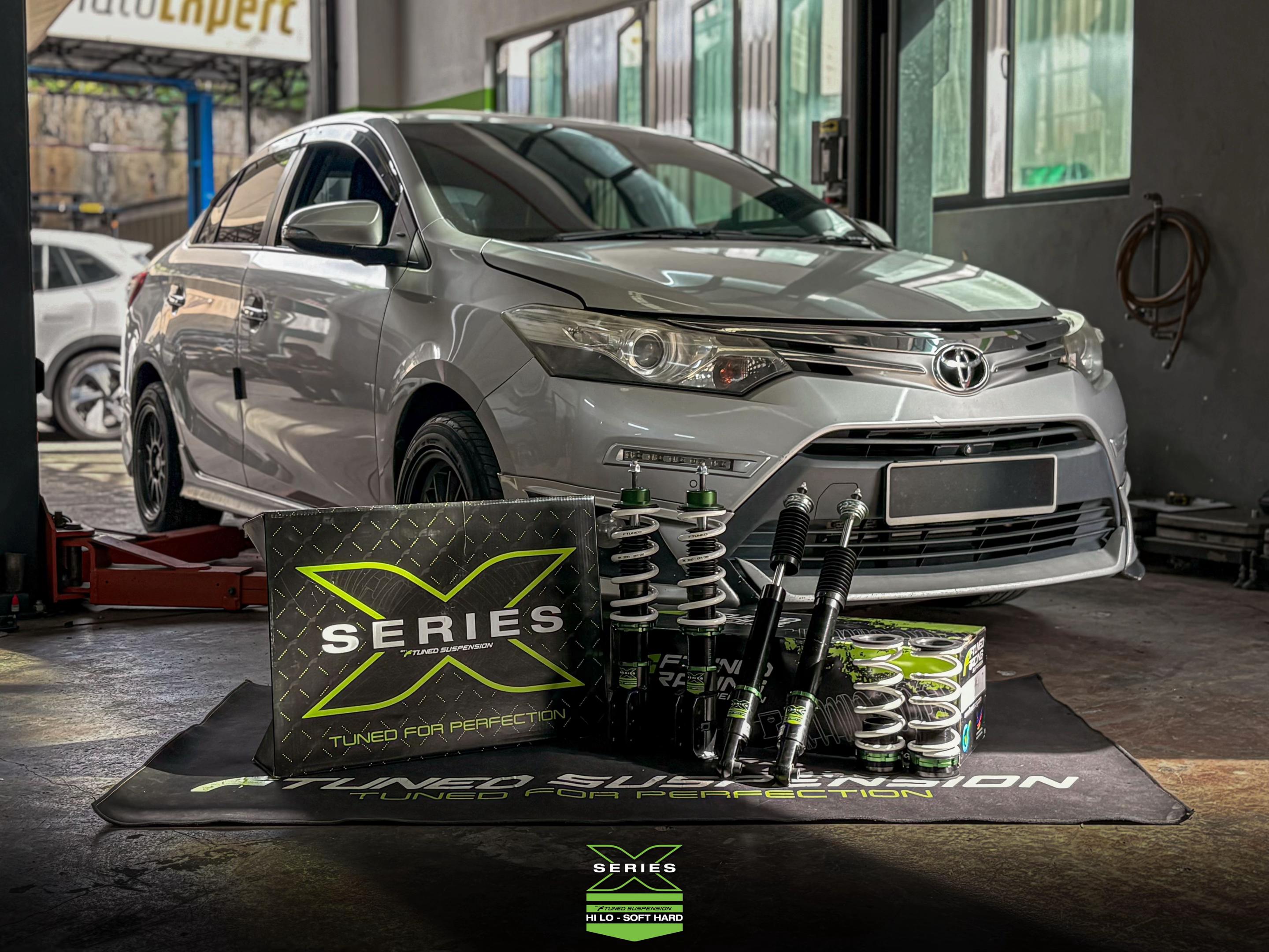 @FTUNED RACING SUSPENSION