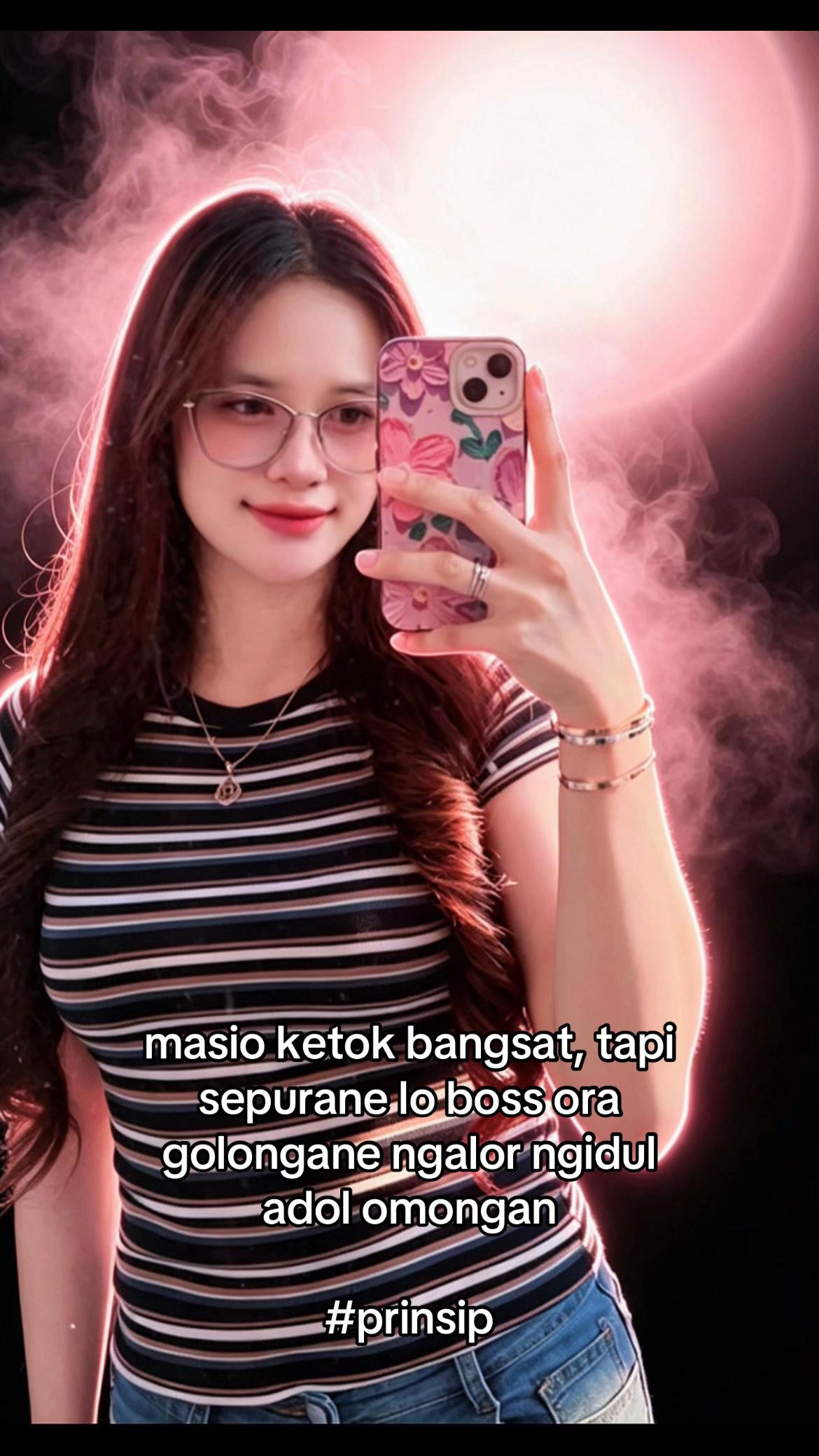 @ 