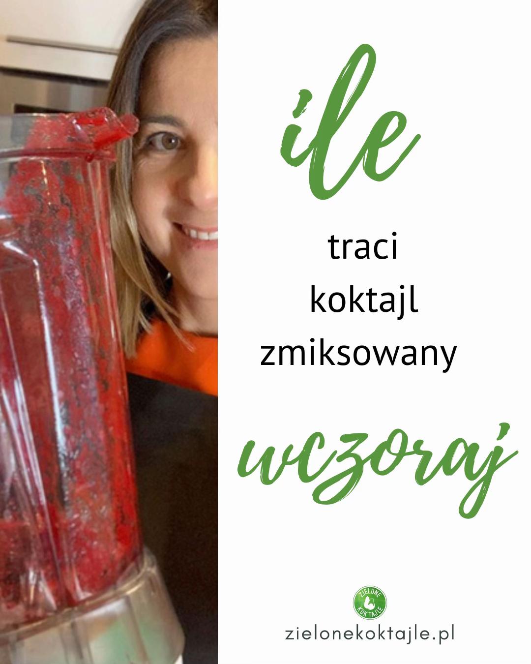 @ZIELONE KOKTAJLE
