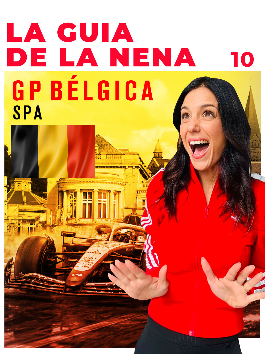 @La Nena de F1 🚘🛣