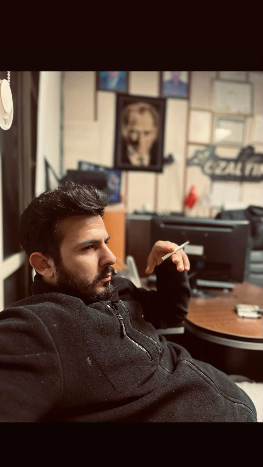 @Kerim Hoşin