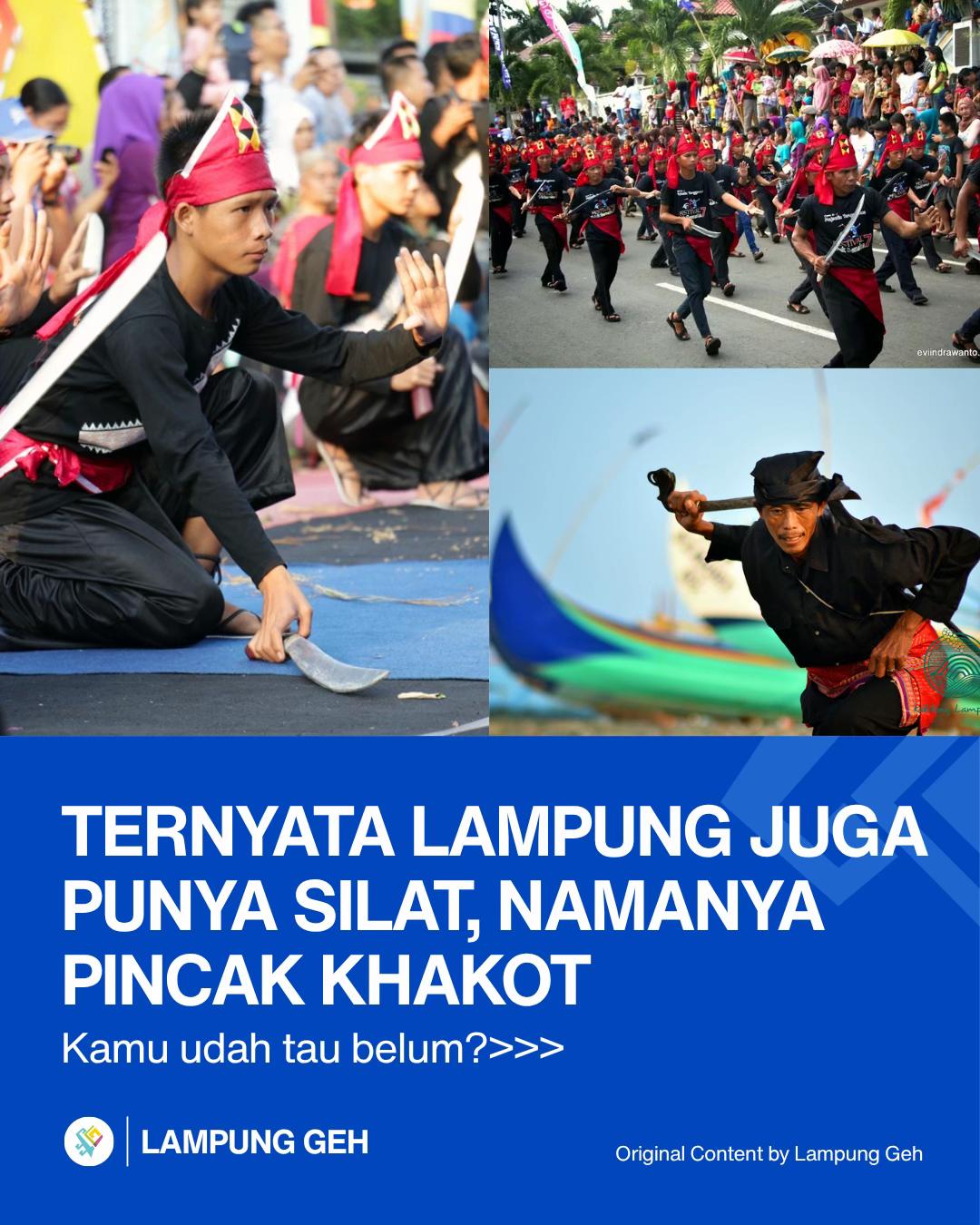 @Lampung Geh!