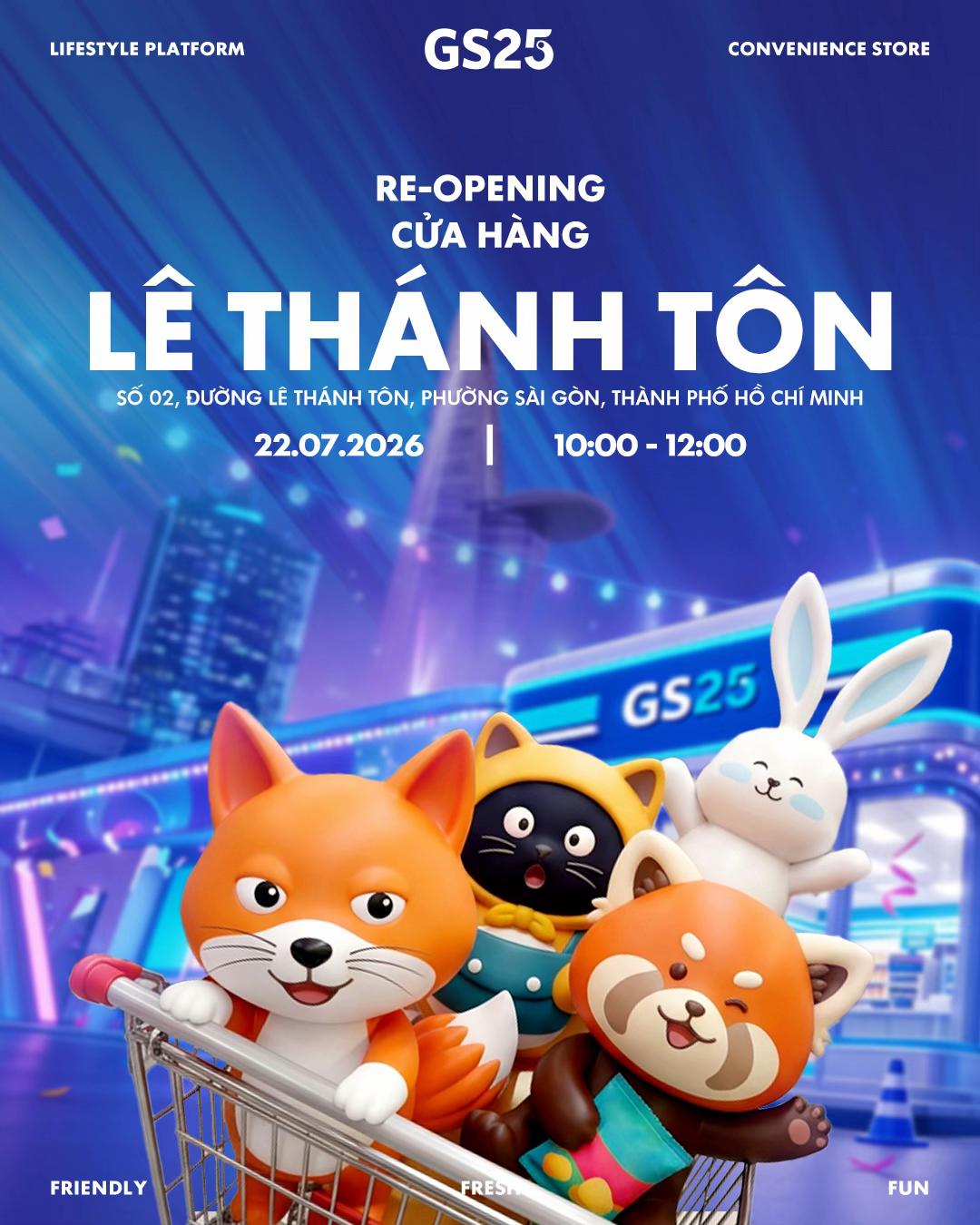 @GS25 VIETNAM OFFICIAL