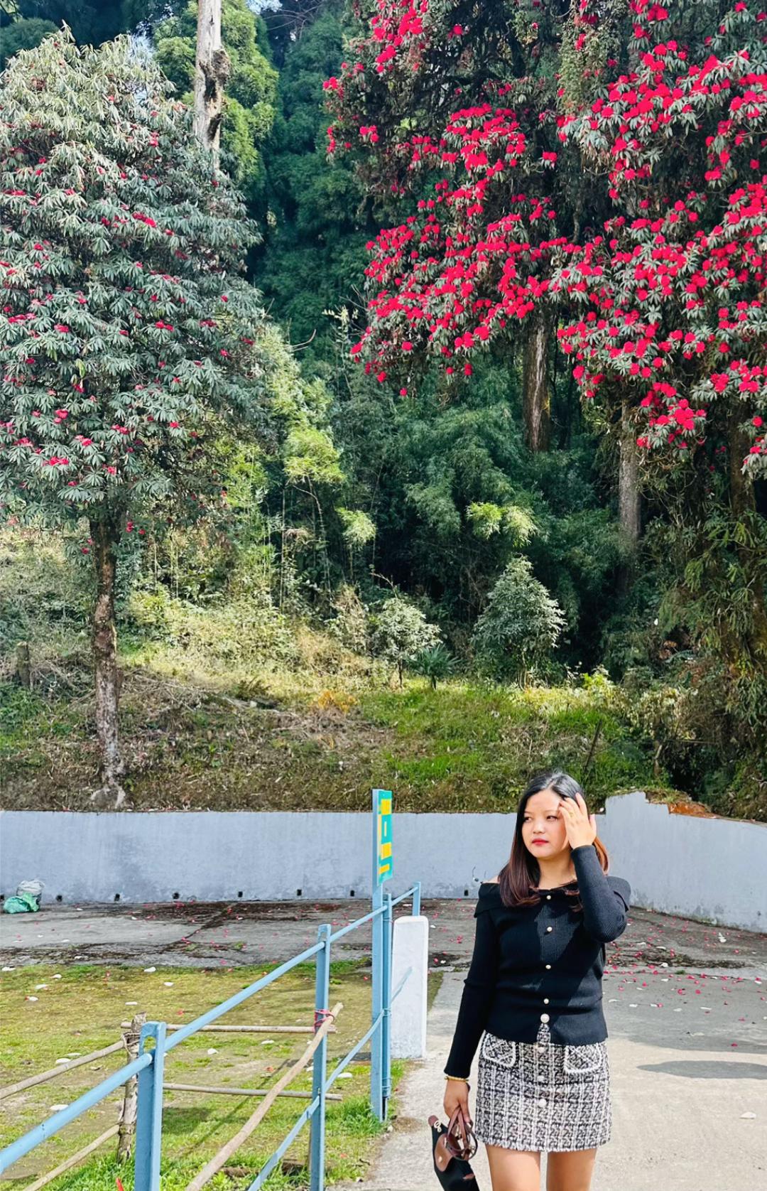 @Reshma Gurung