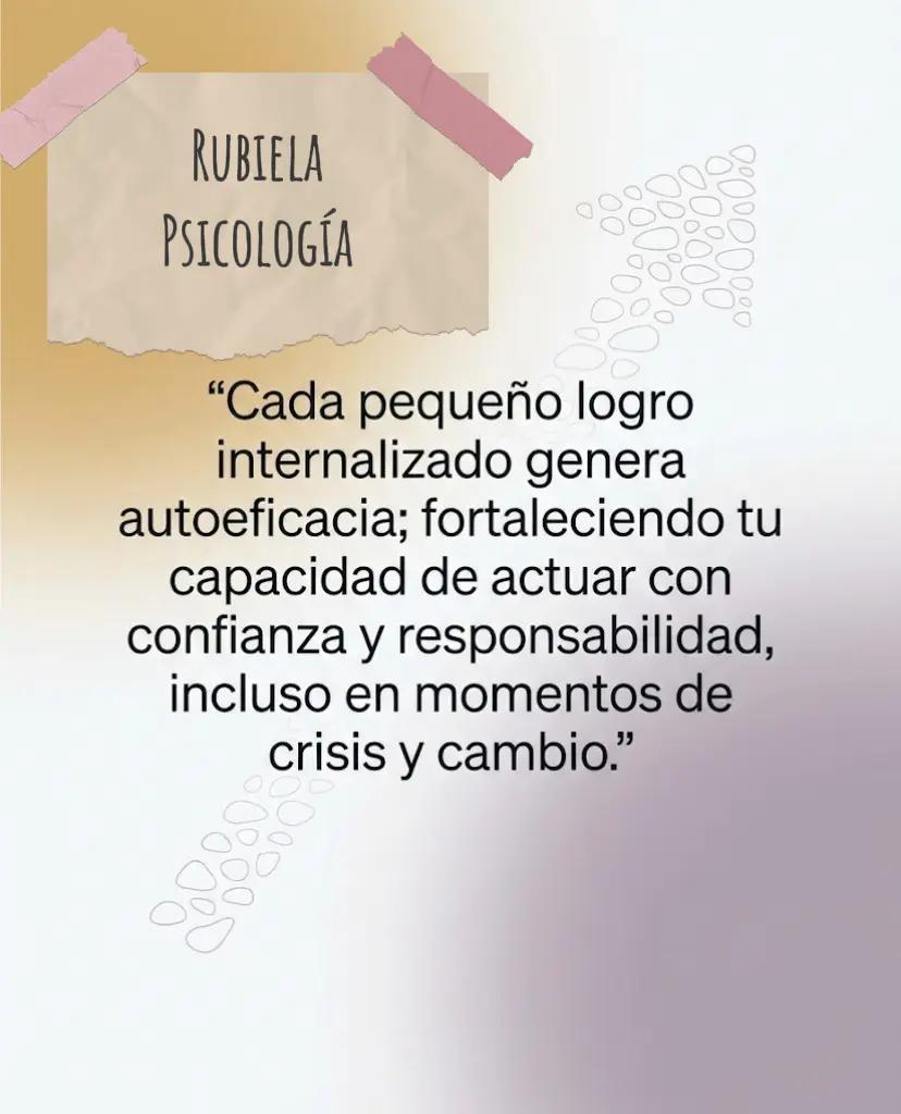 @Rubiela Psicolog&iacute;a