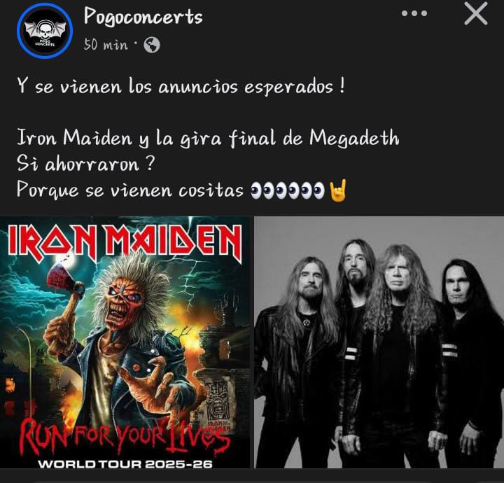 @rock y metal