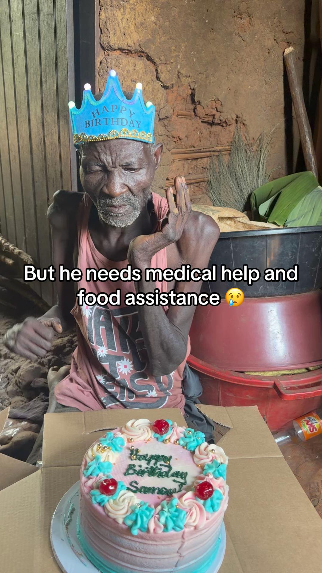 @Matayo Ssentongo