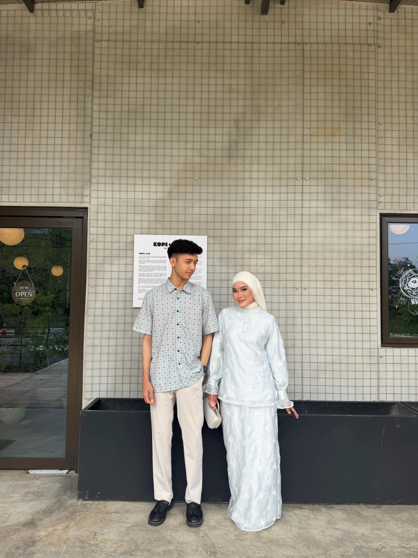 @Bulan Bintang Clothing HQ