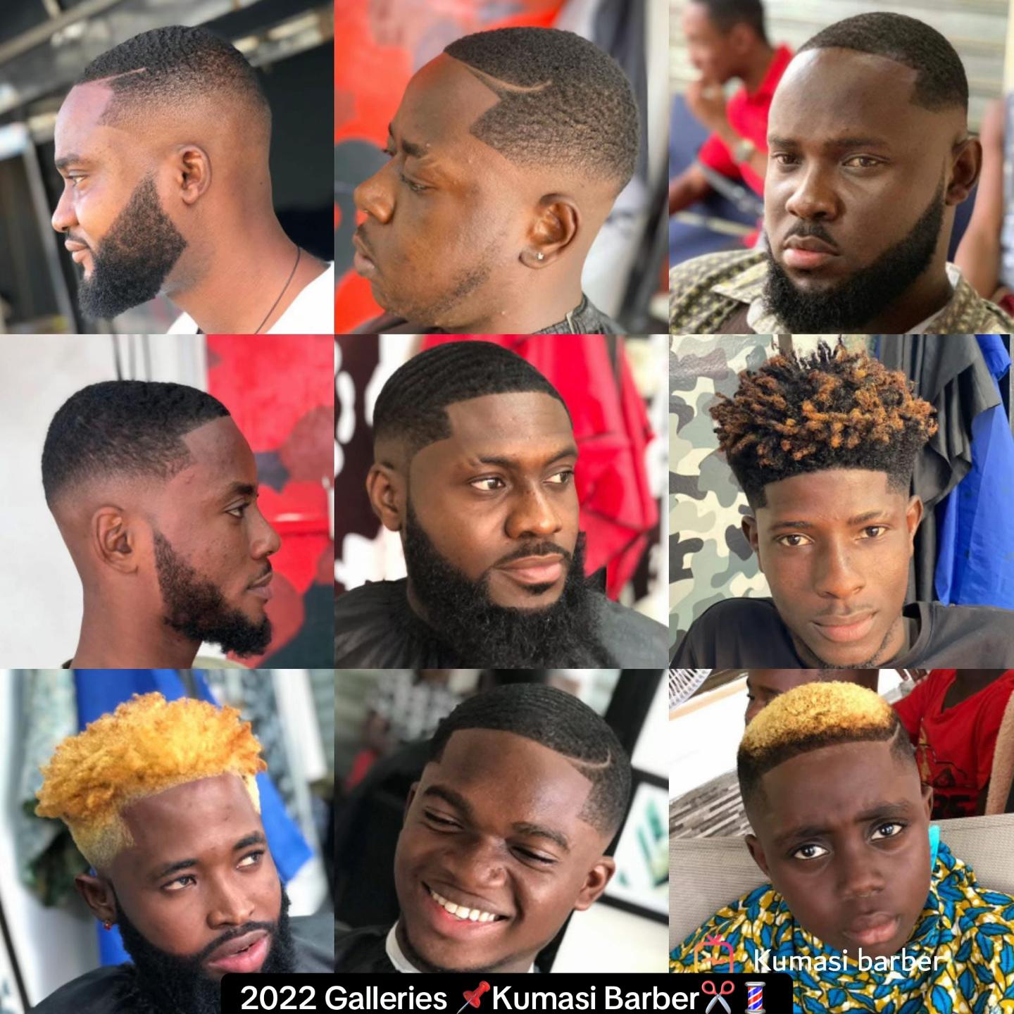 @✂️💈Kumasi barber ✅