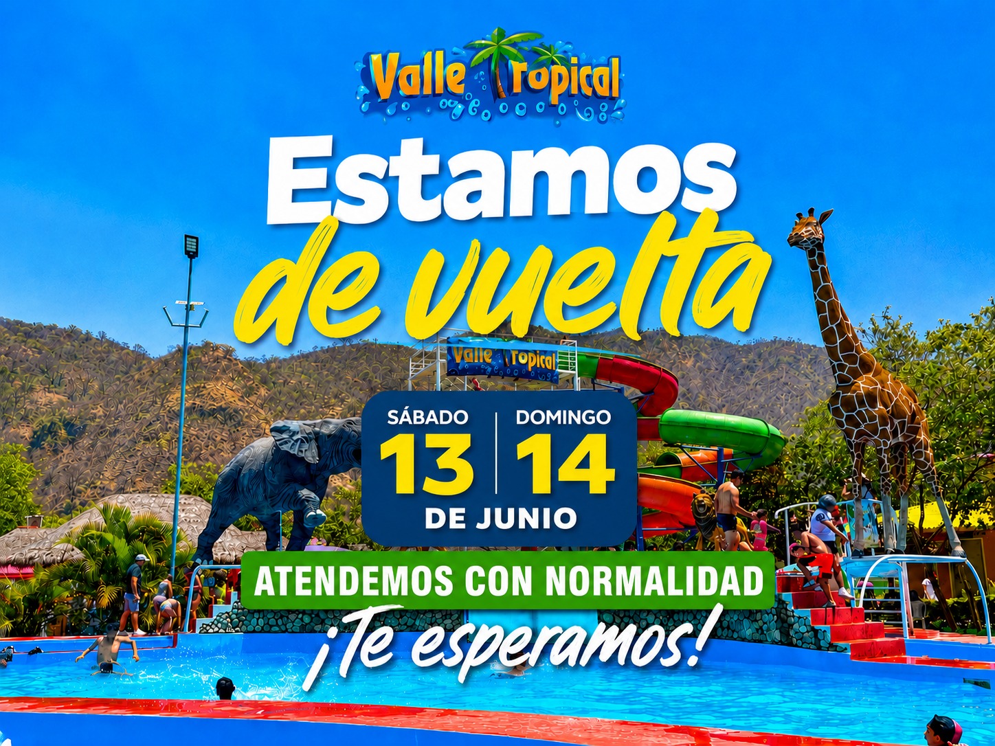 @COMPLEJO VALLE TROPICAL