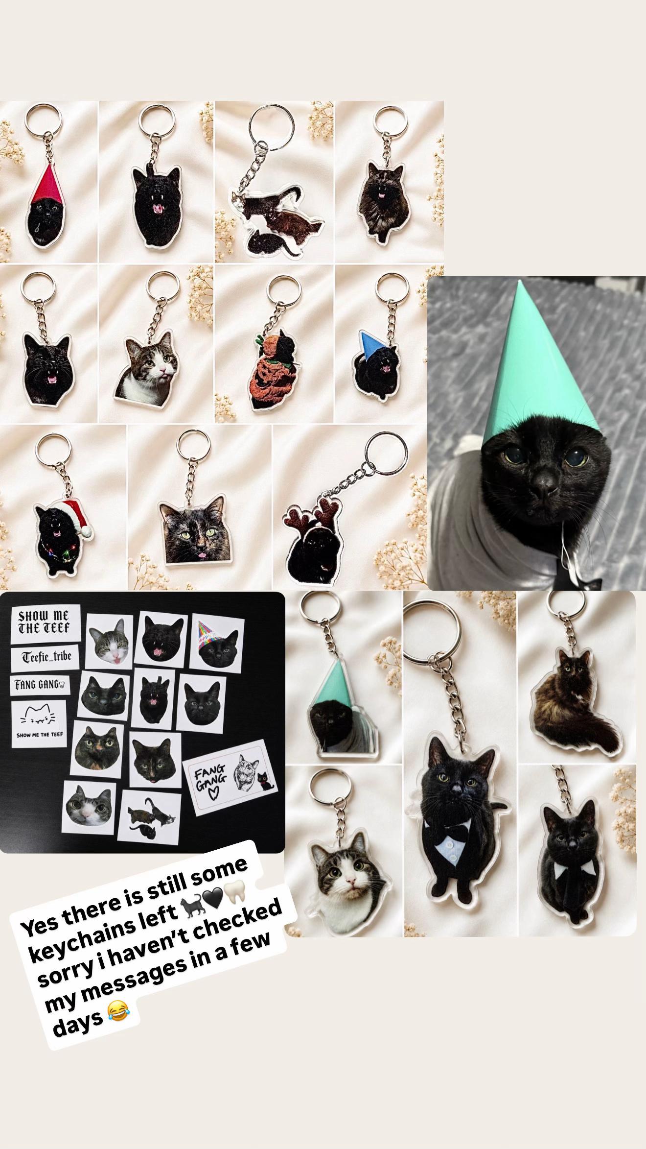 @Teefie_tribe 🐈⬛🐈⬛🐈🦷🦷