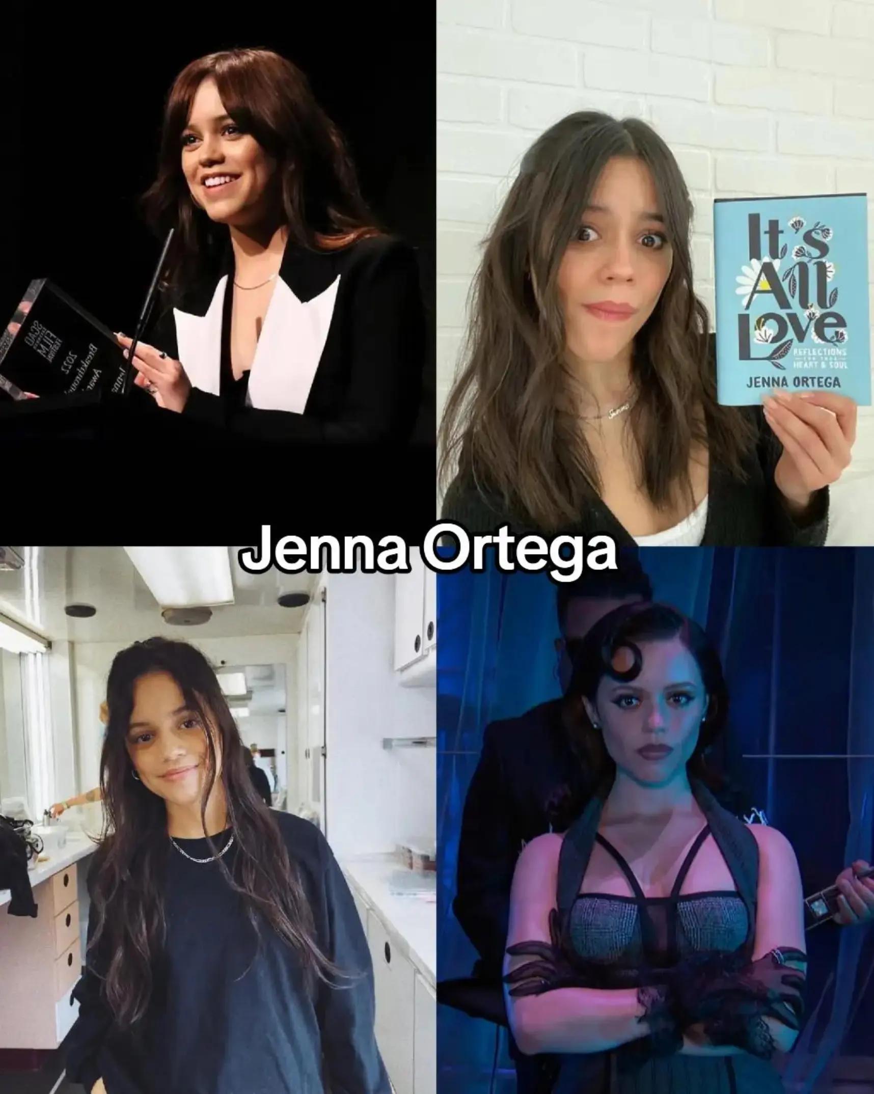 @Jenna Ortega Fan🥝🥑🎧