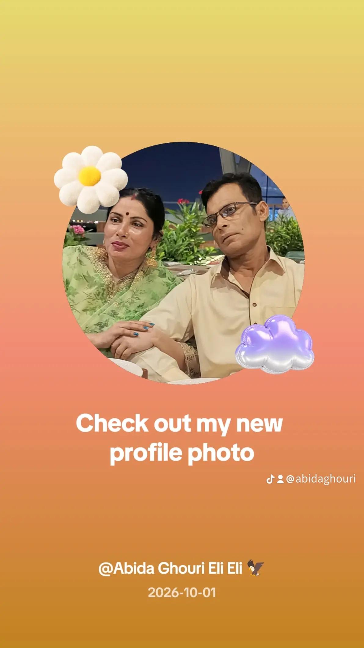 @Abida Ghouri Eli Eli 🦅