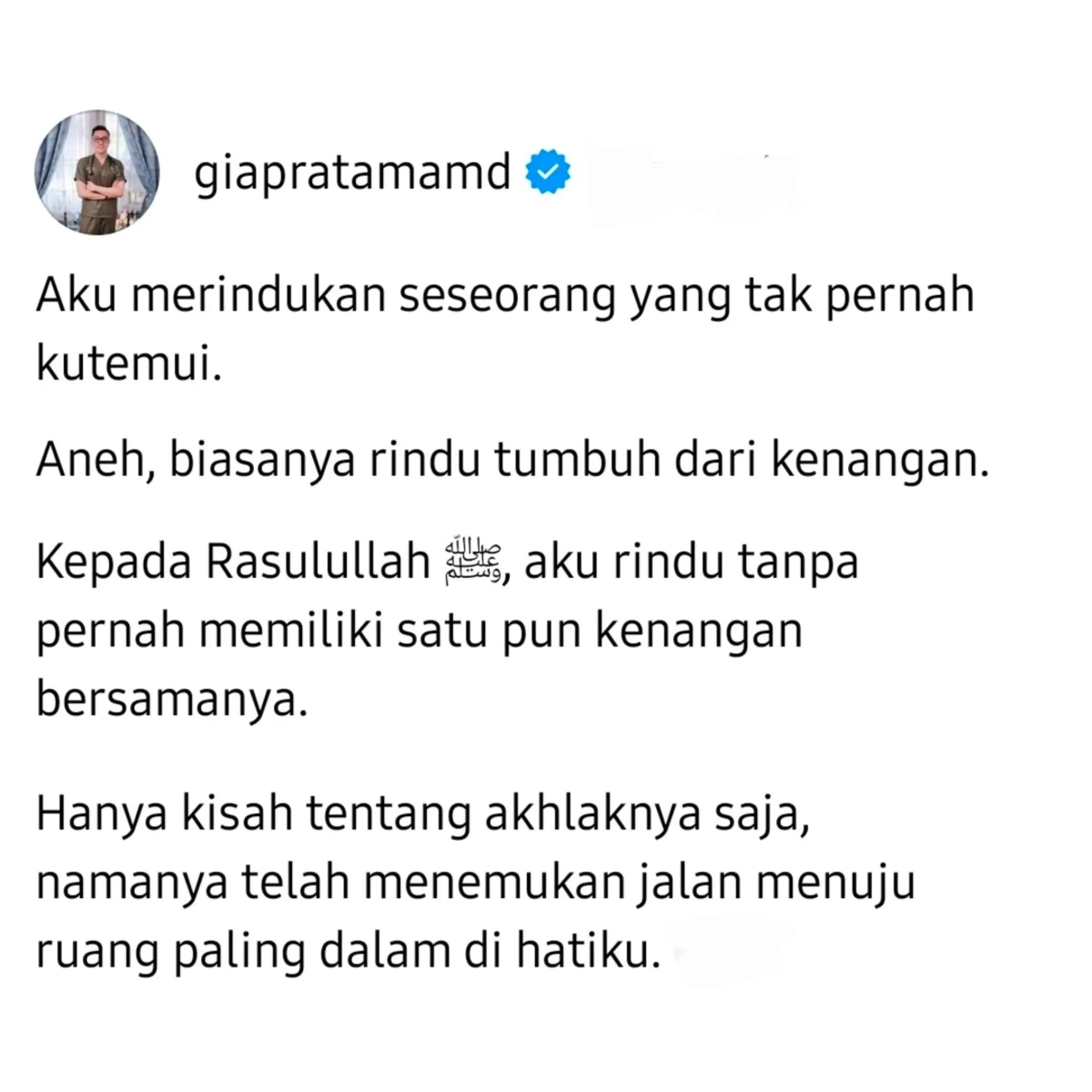 @dr. Gia Pratama
