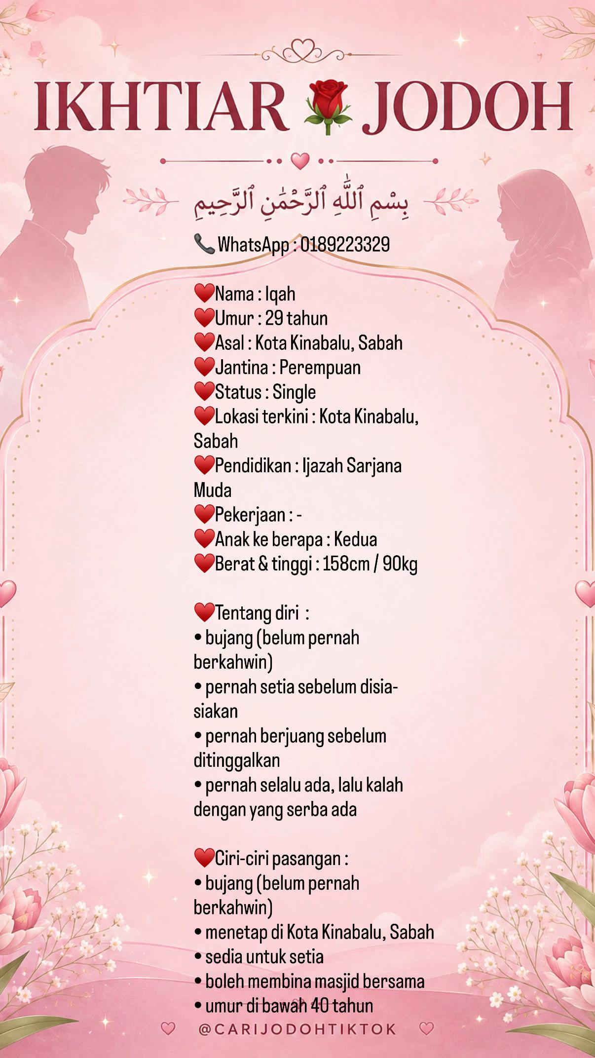 @carijodohtiktok