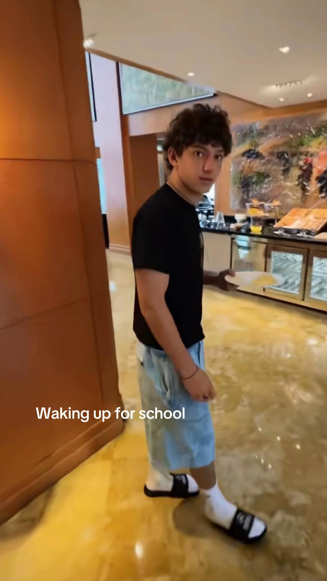 @Charlie