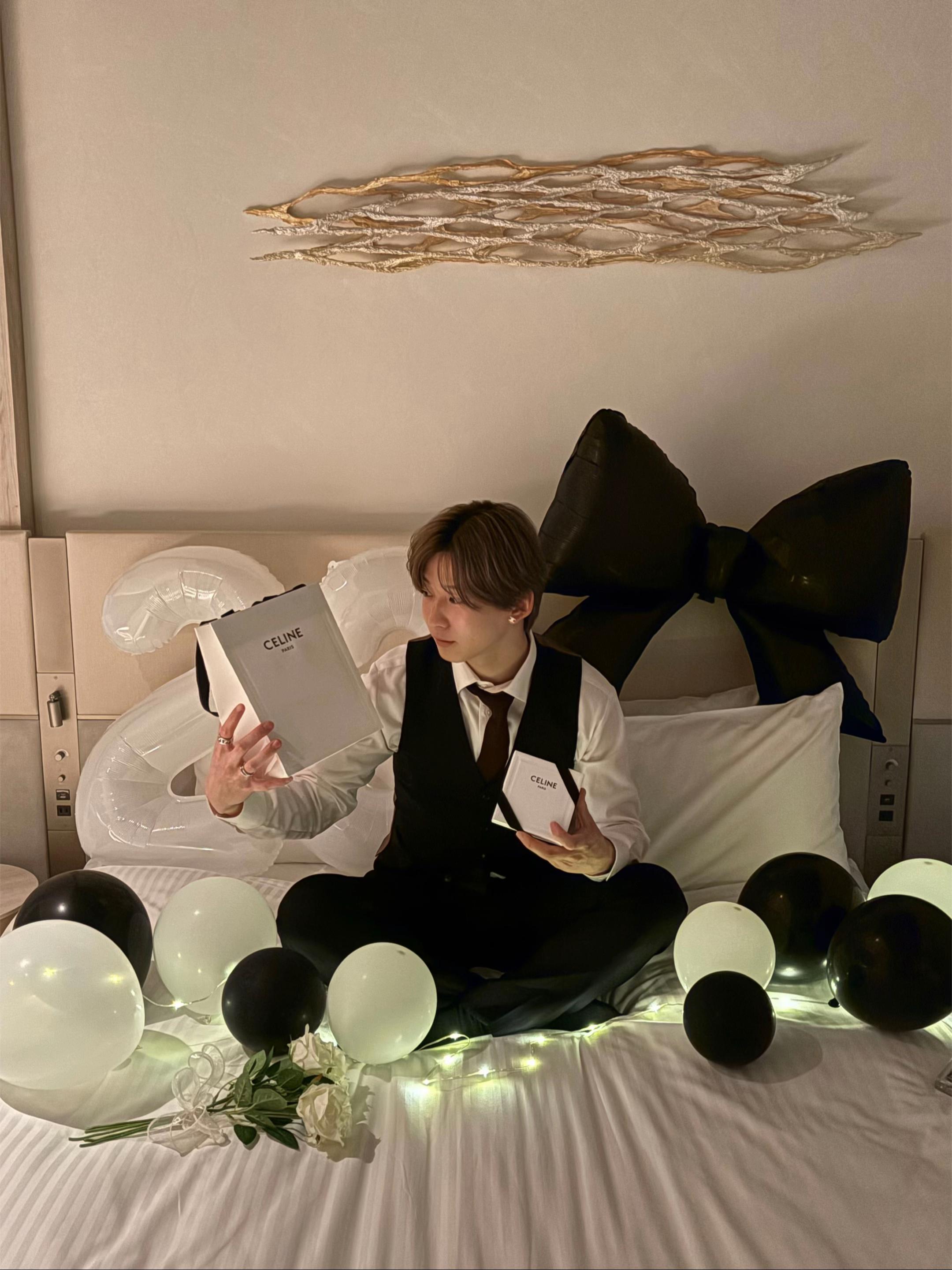 @身長差