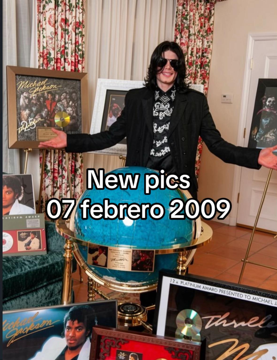 @Mj alive 777
