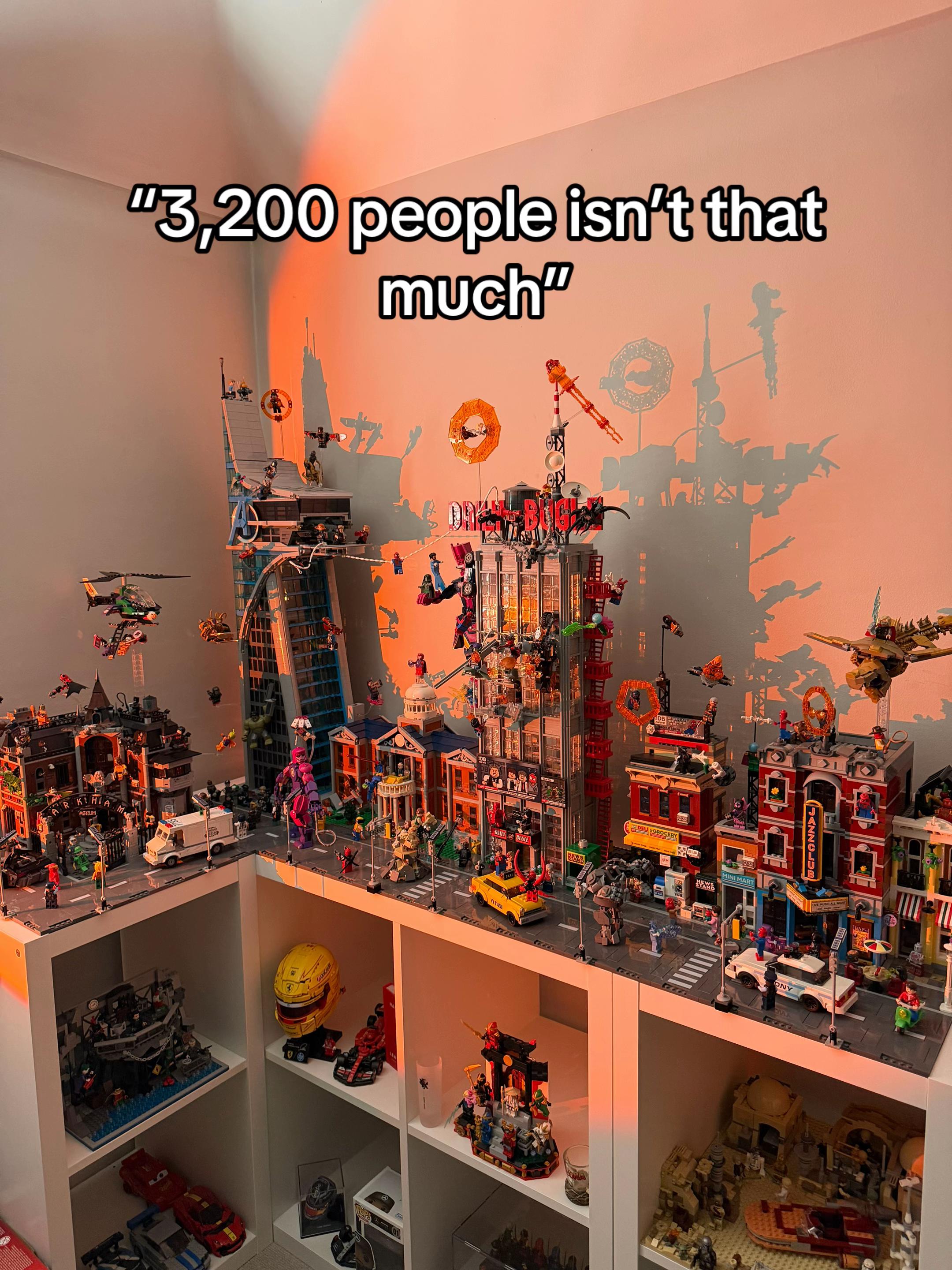 @lego master pro