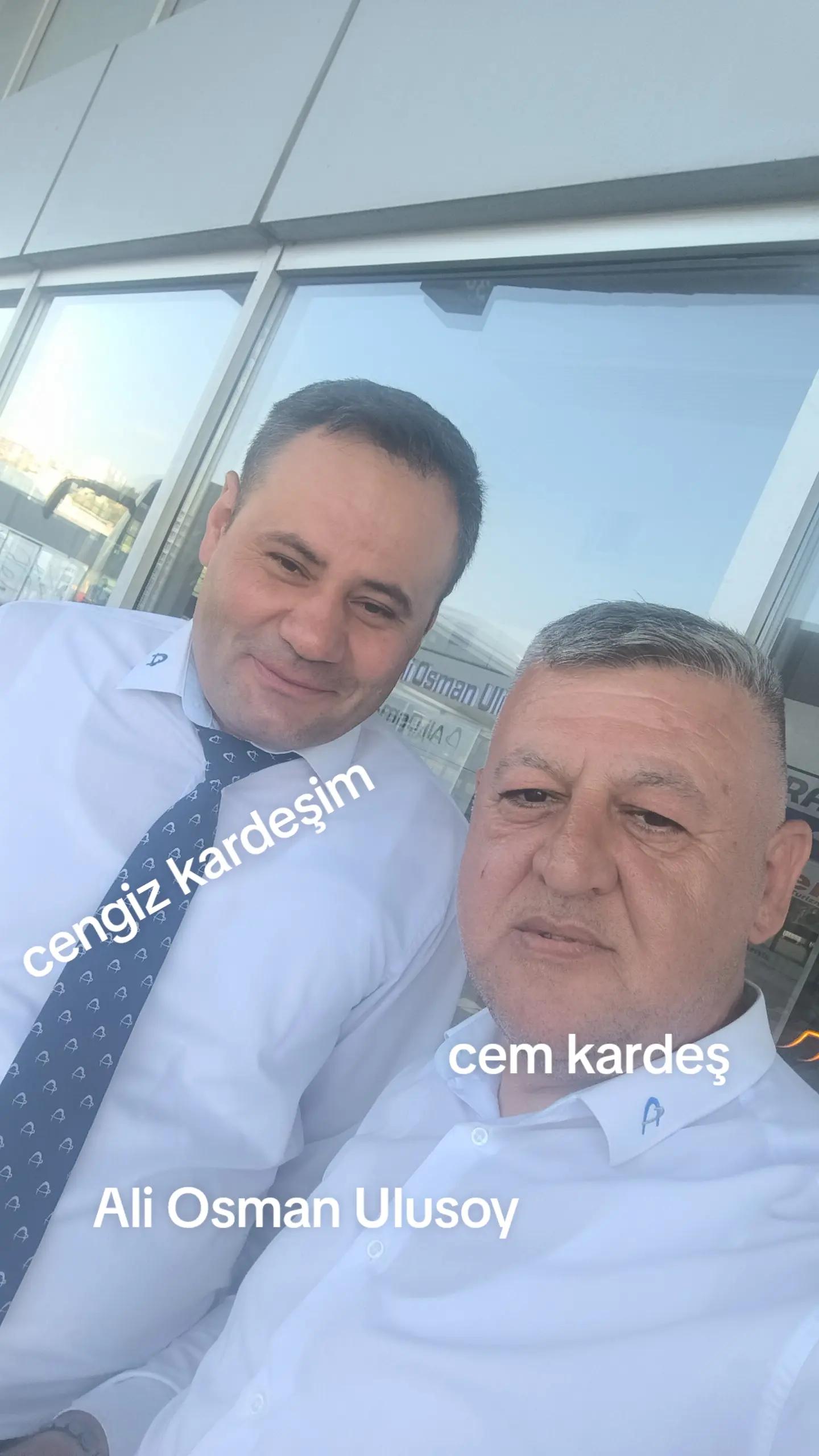 @samsunlu cem kaptan😉