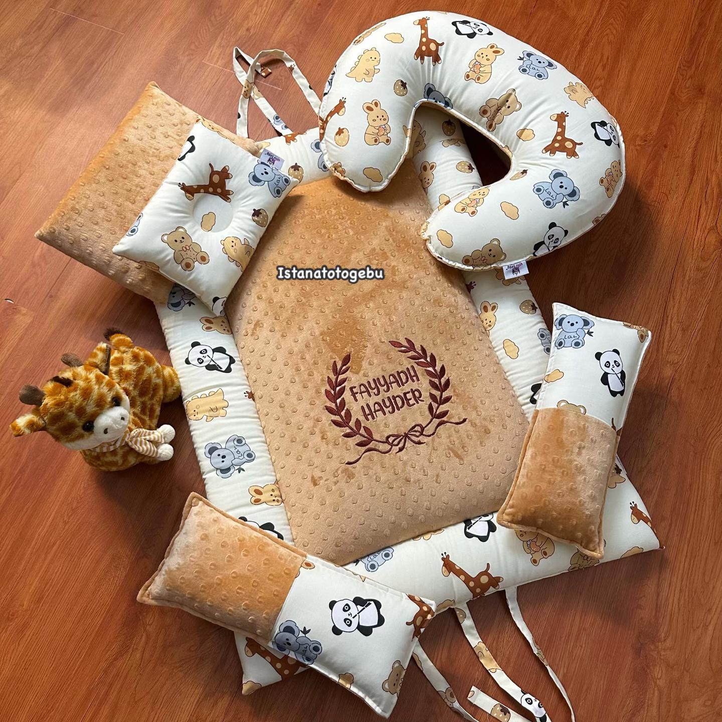 @DamianaJun PakarTilam Handmade