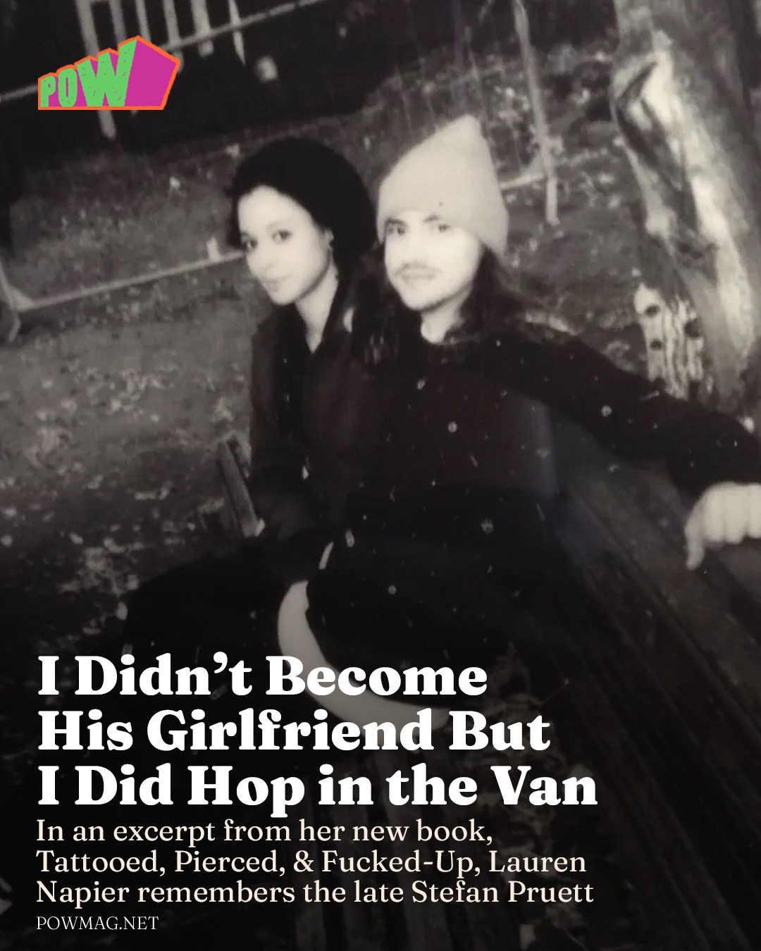 @POW Magazine