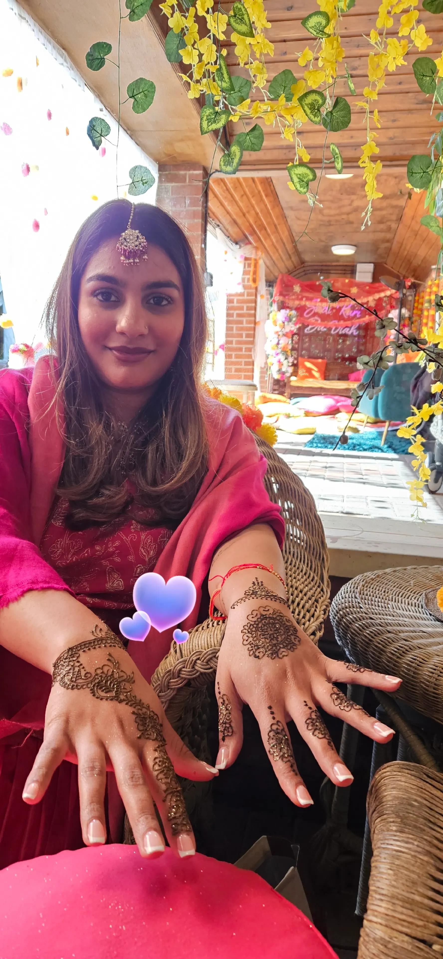 @lifys mehndi