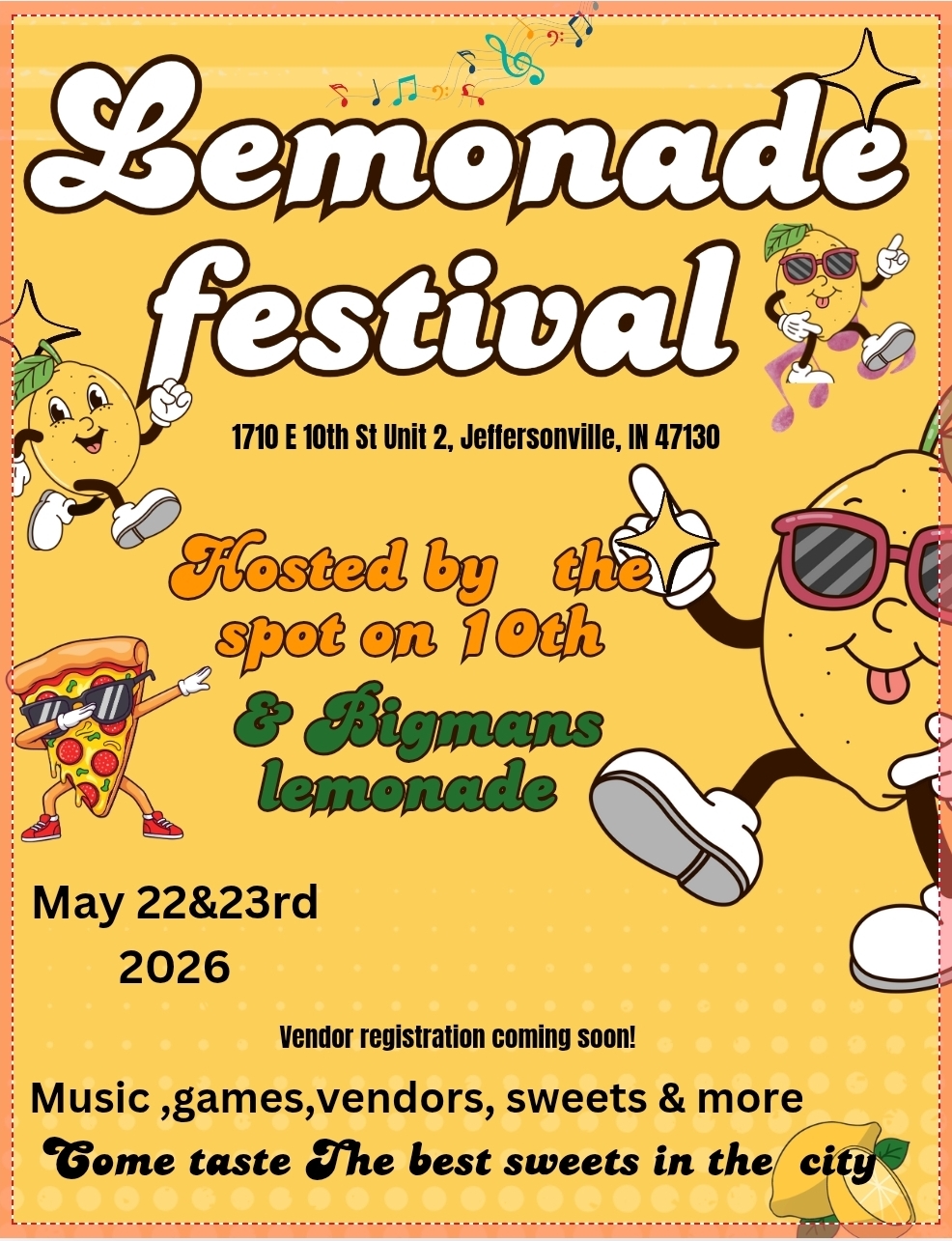 @bigmans lemonade