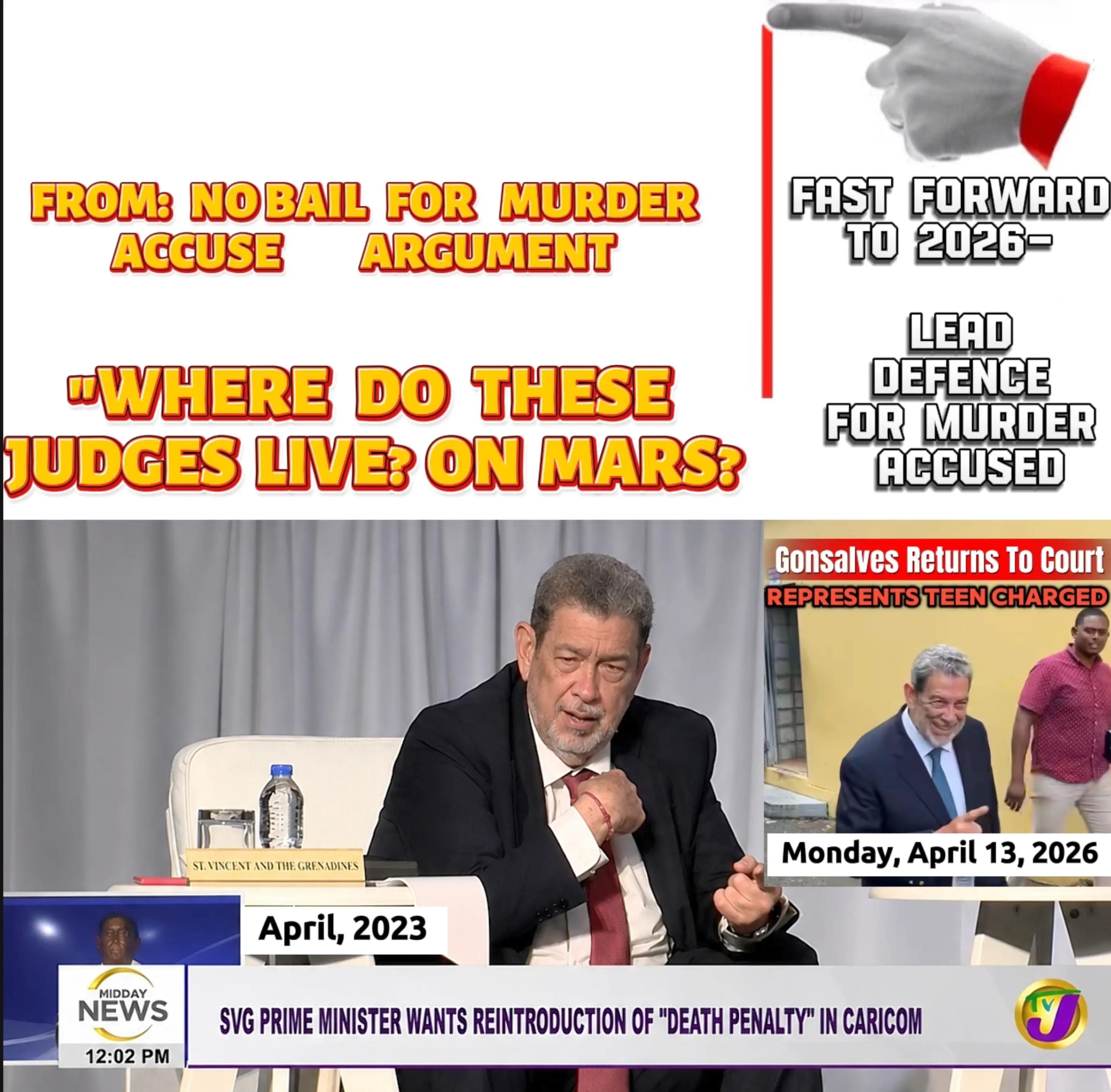 @The Vincy Brief
