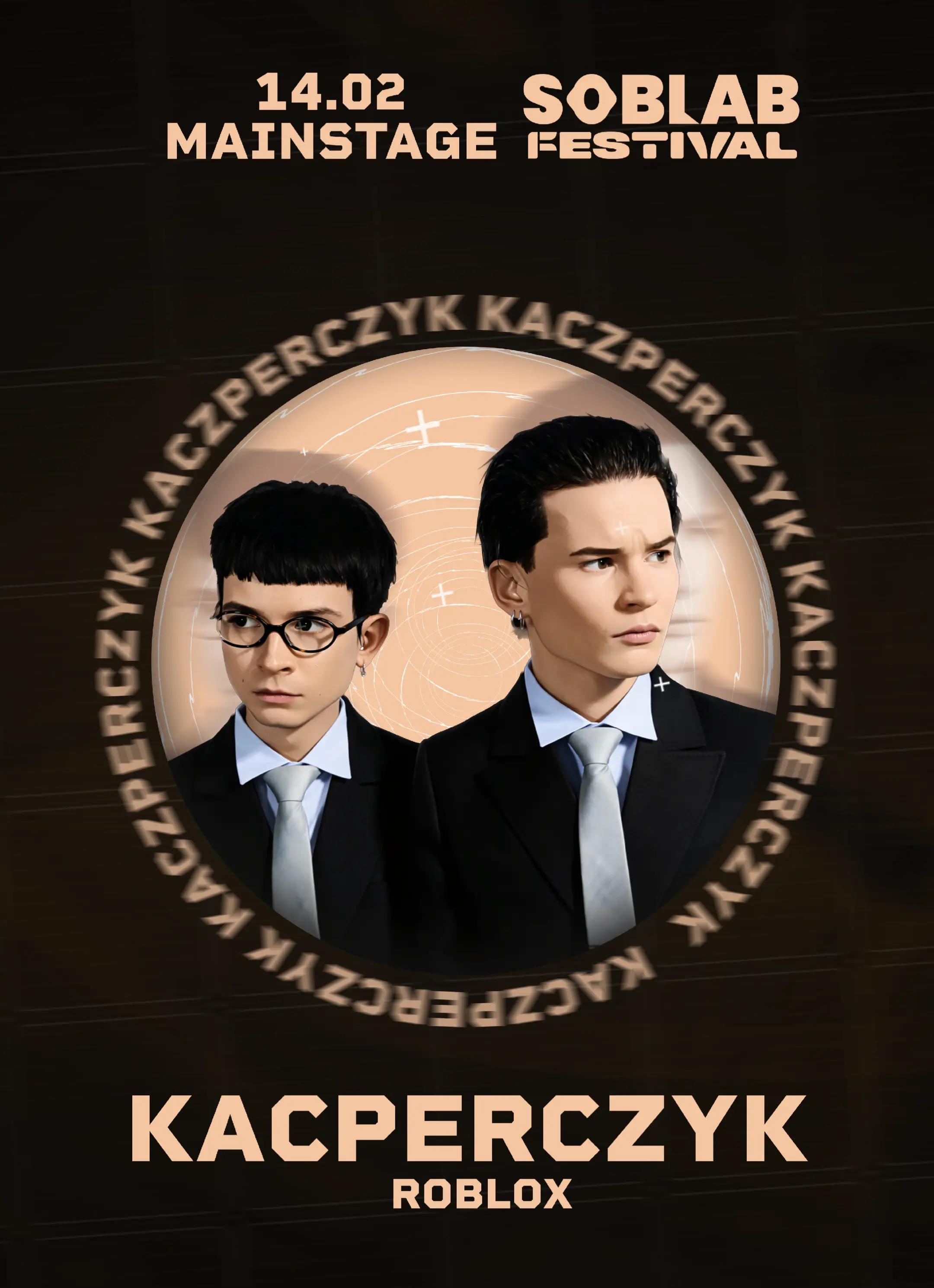 @Koncerty OKIEGO w roblox