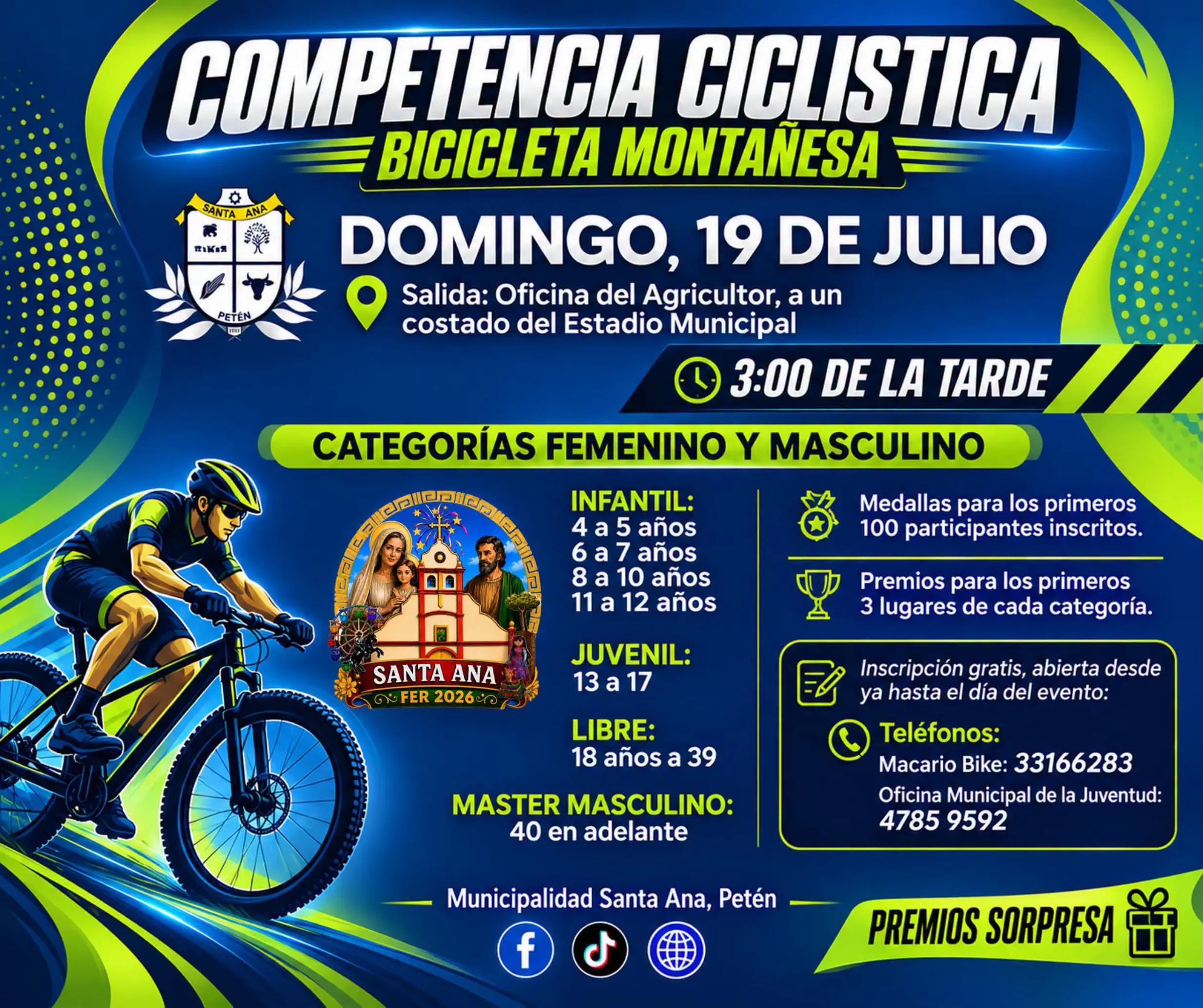 @Municipalidad Santa Ana, Petén