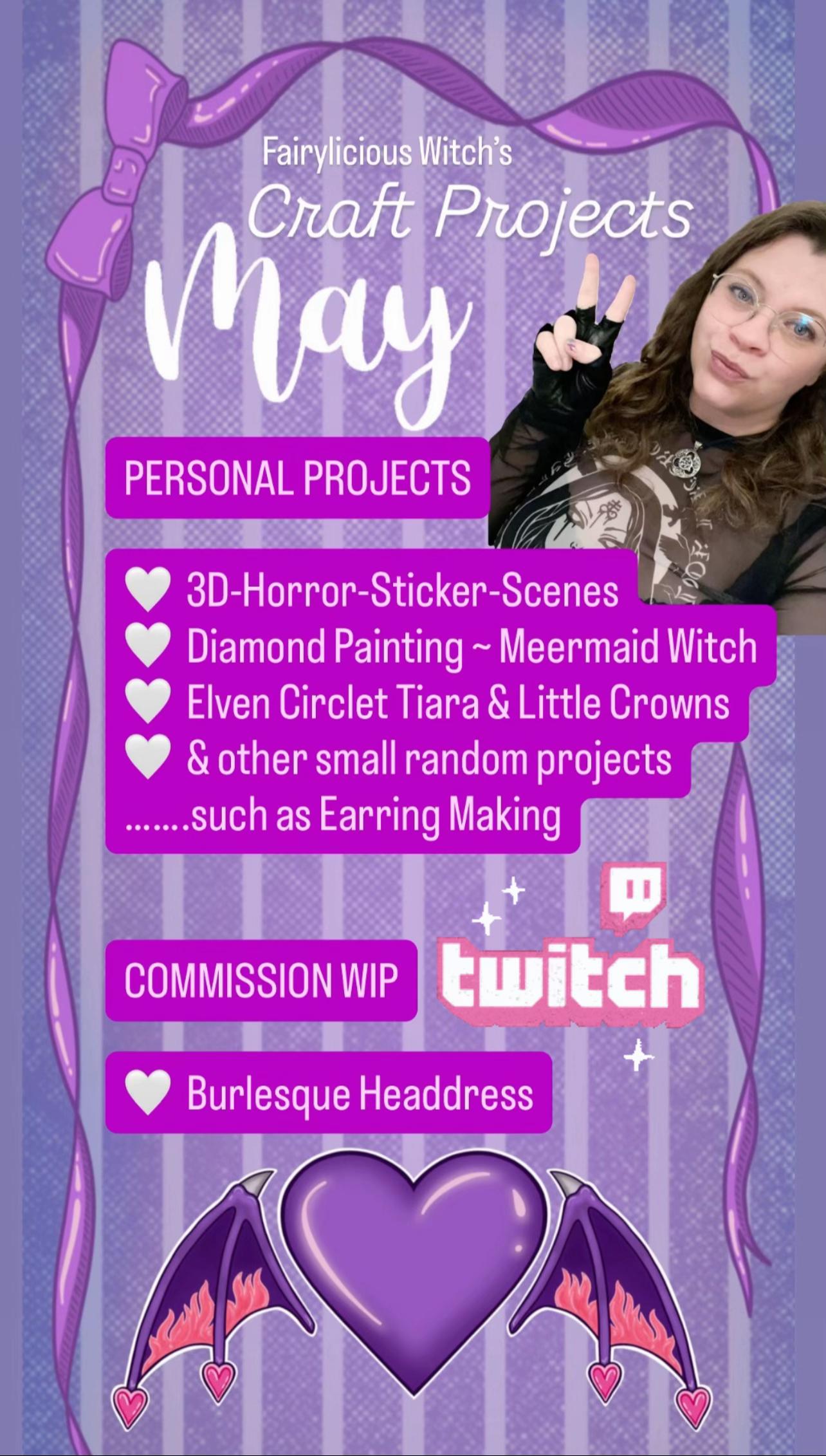 @Fairylicious Witch
