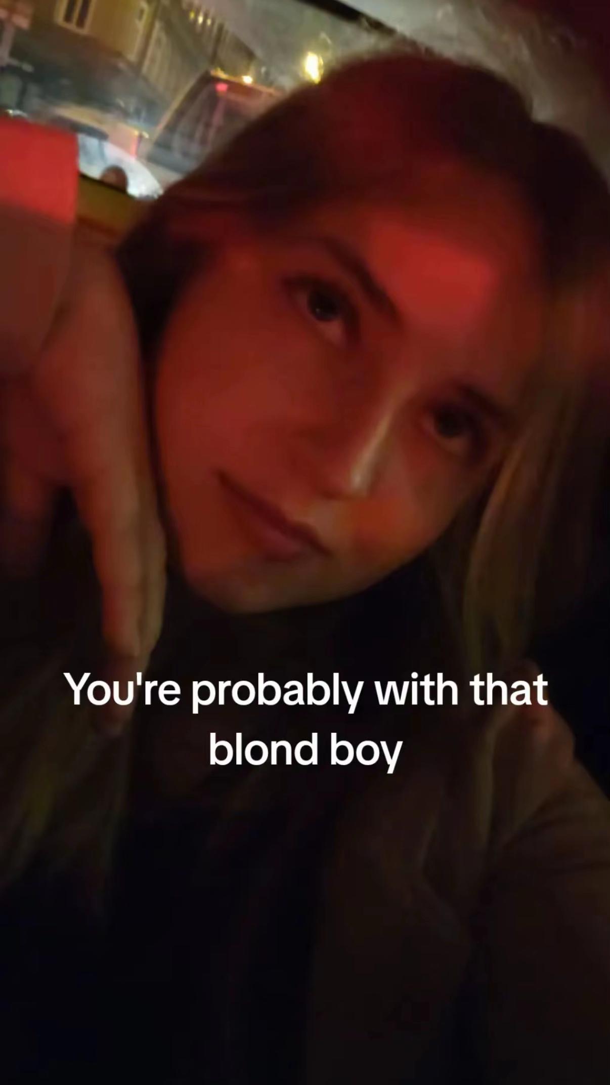 @blondeeskalation