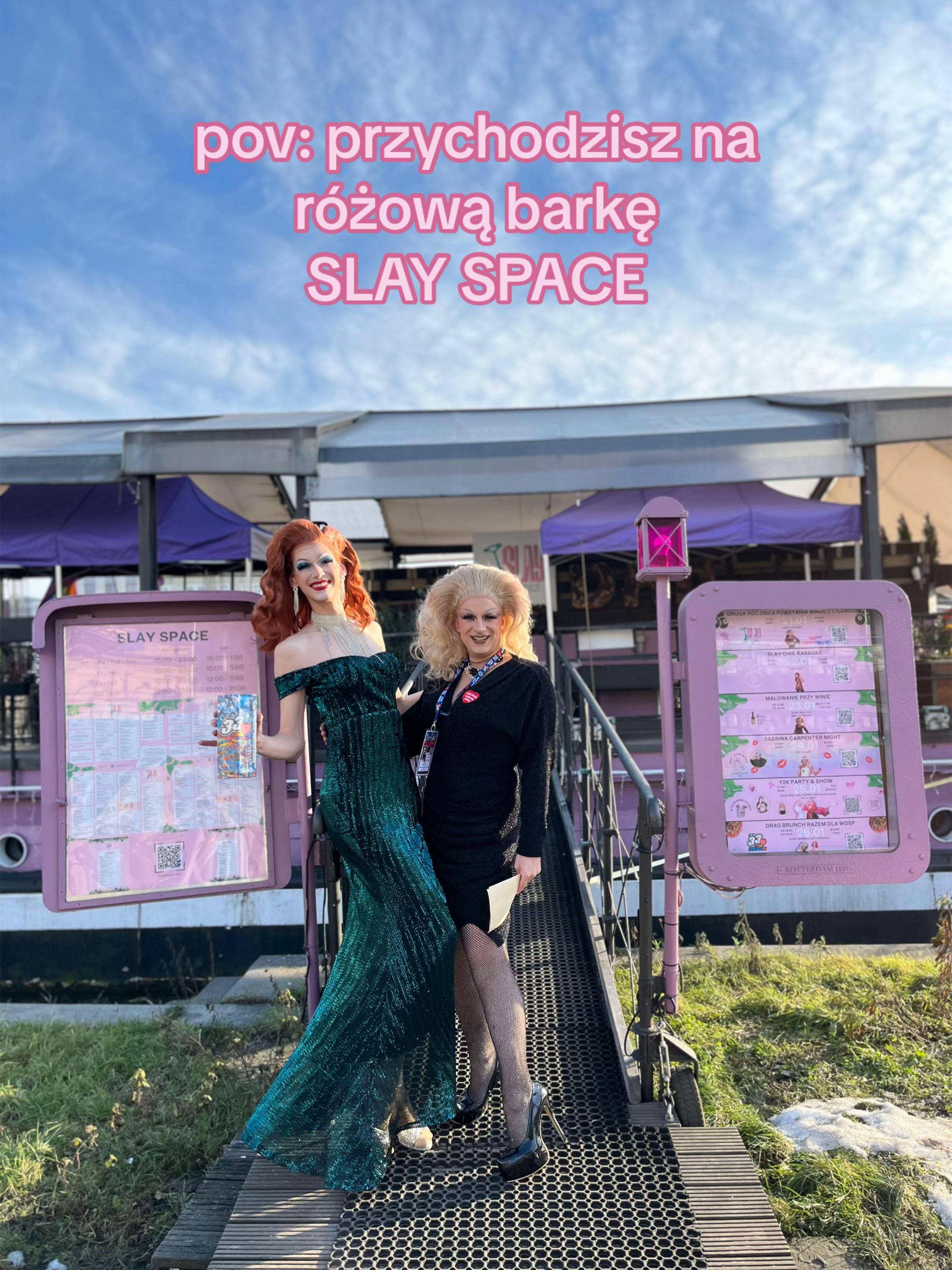 @Slay Space Kraków