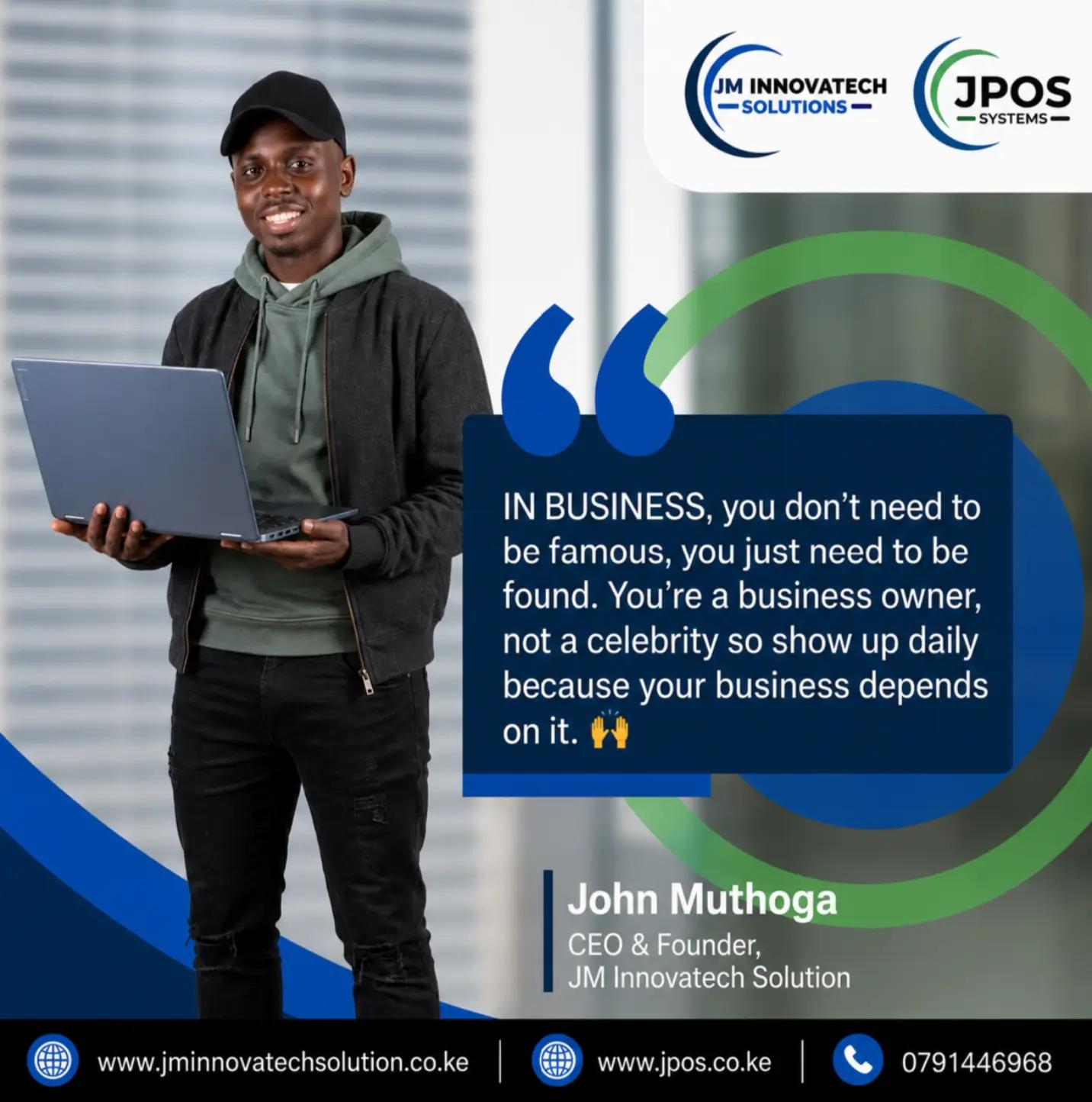 @JM Innovatech Solutions
