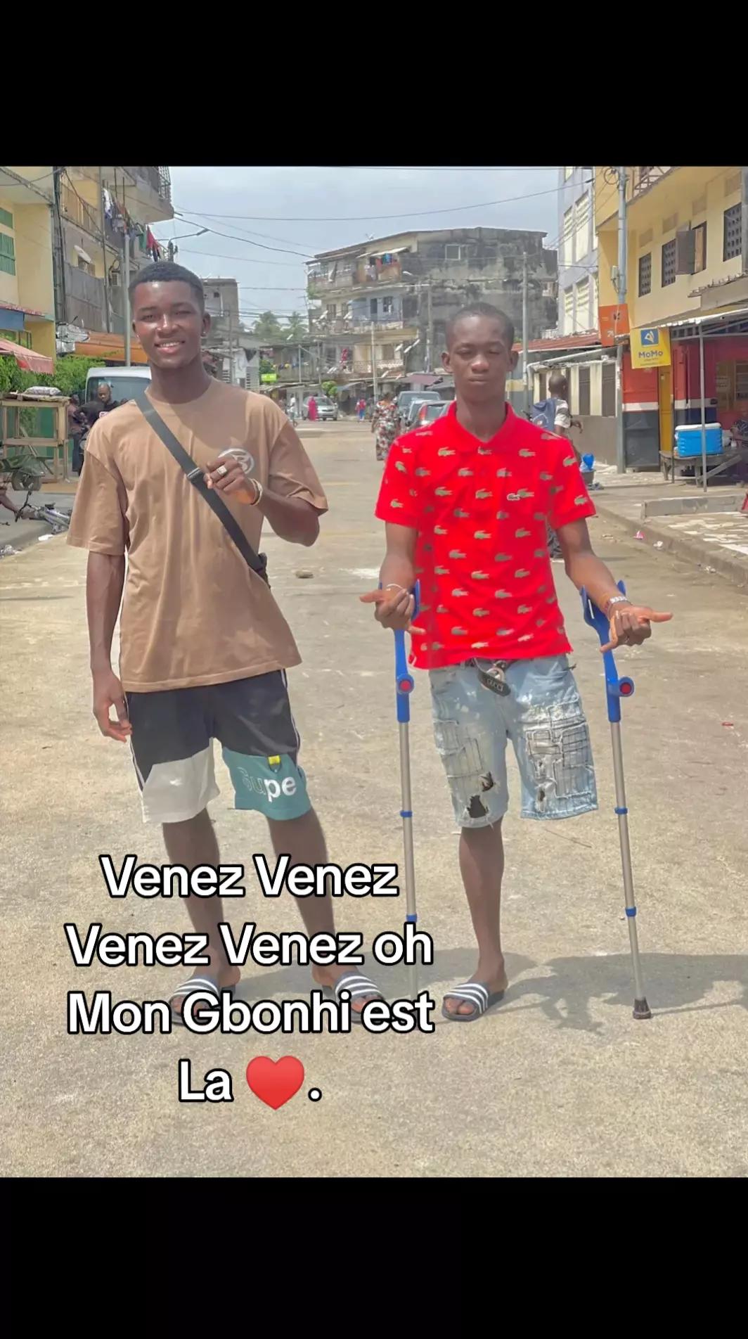 @Cheick oumar