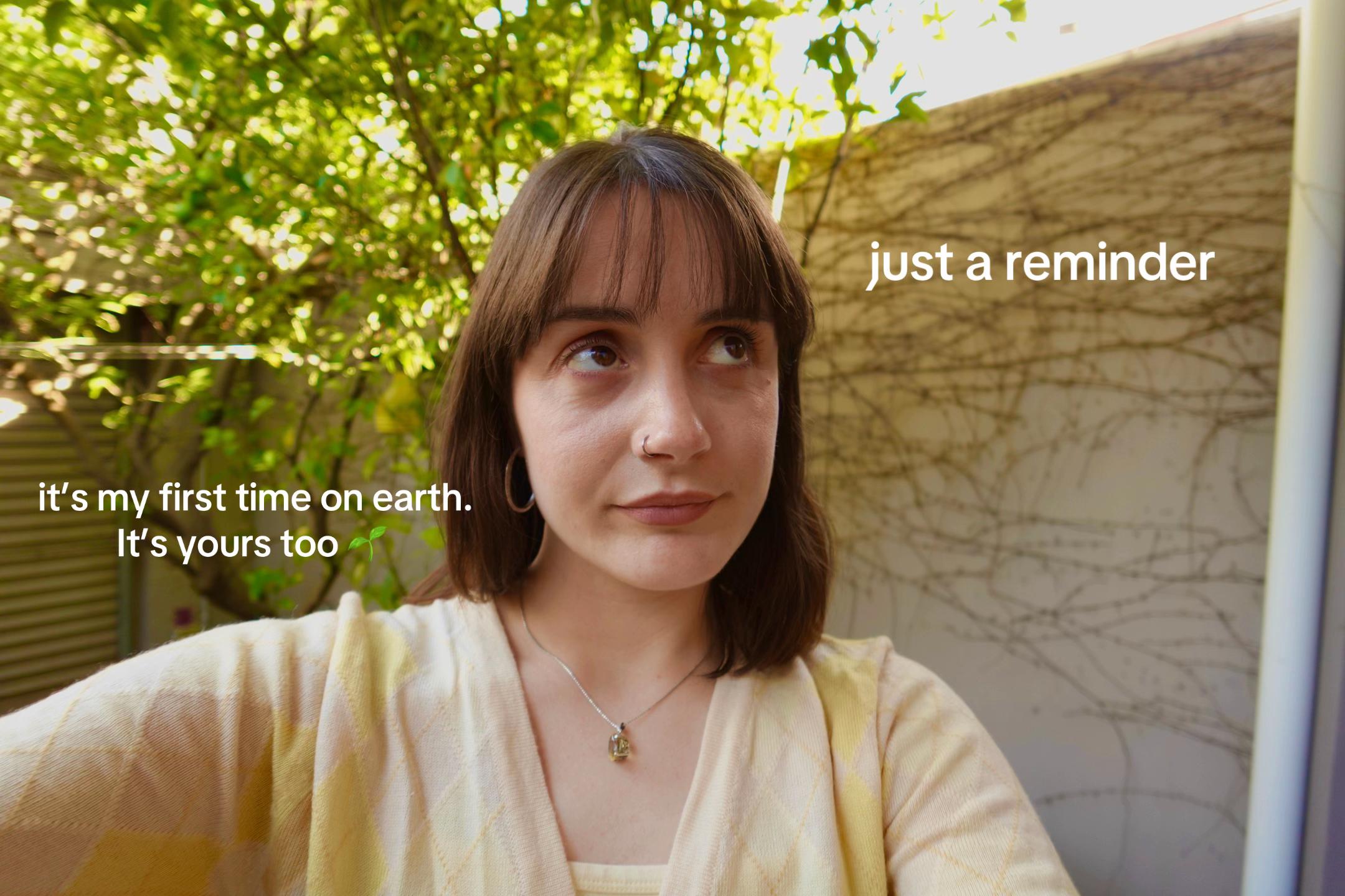 @firsttimeonearth