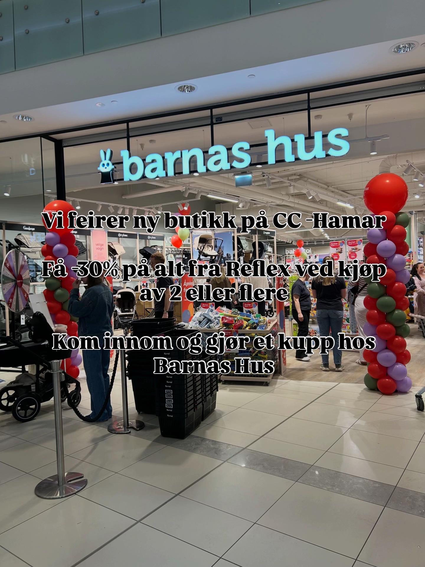 @Barnas Hus