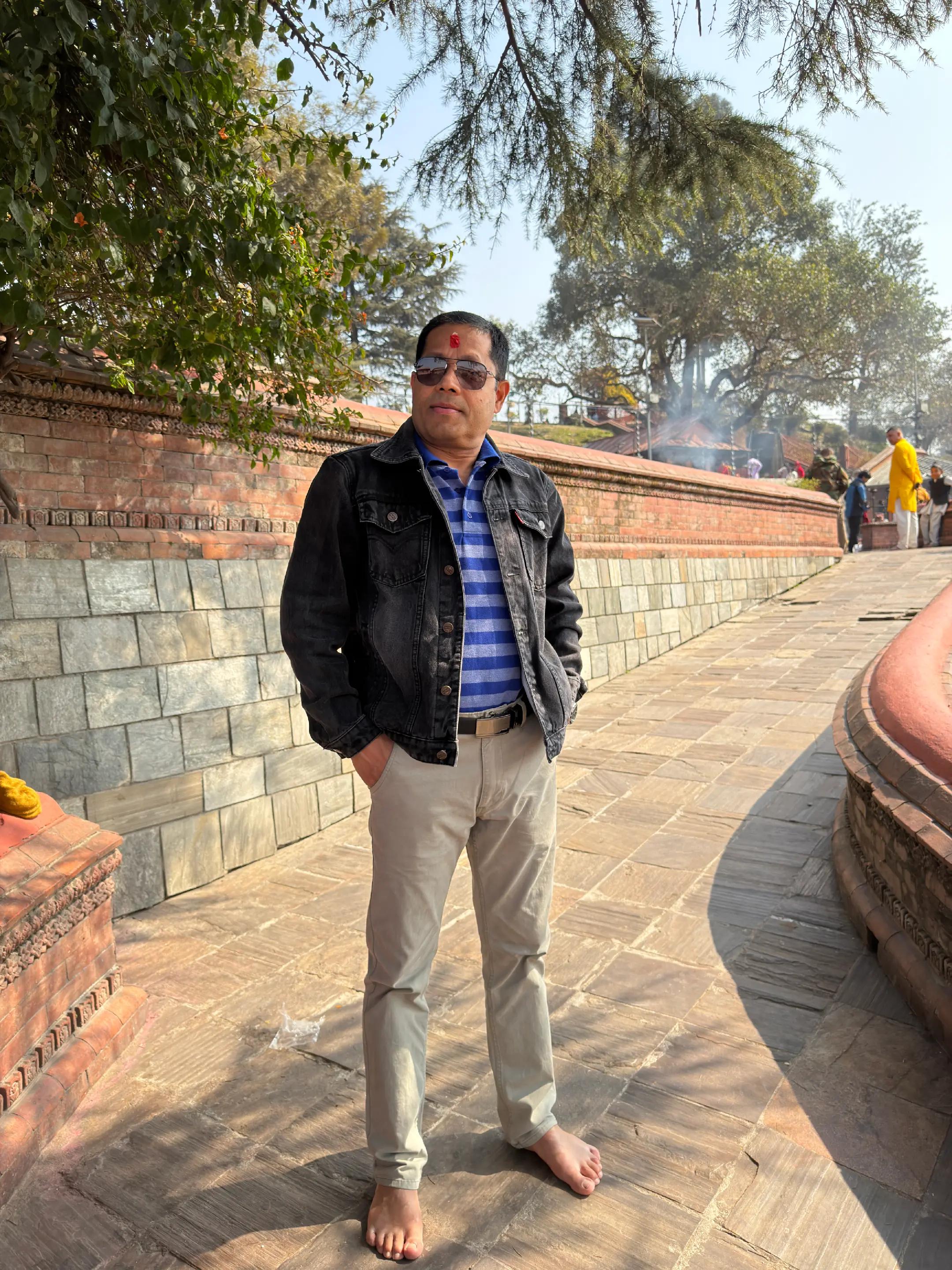 @Suren K. Karki