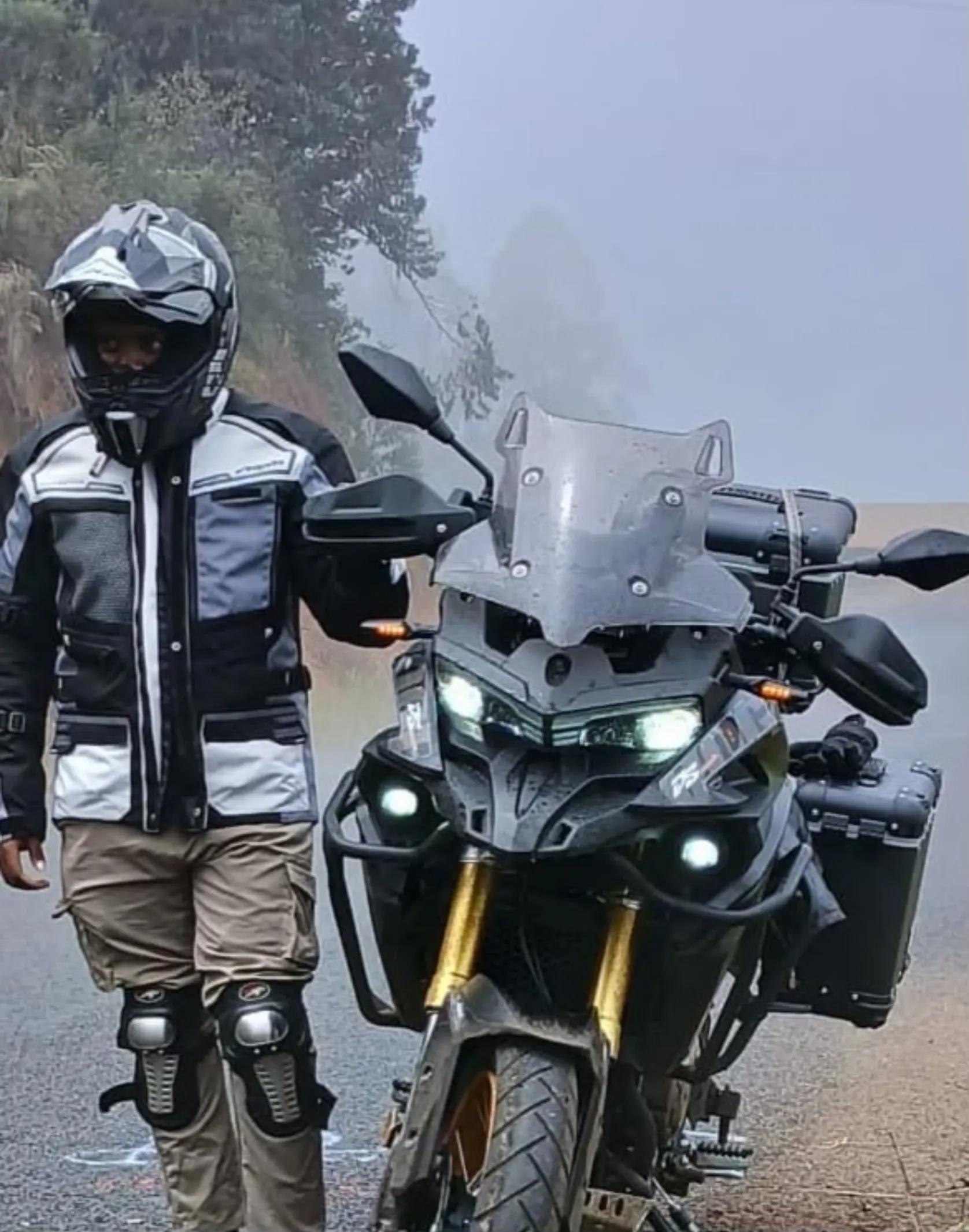 @QJ SRK Motorcycles Kenya