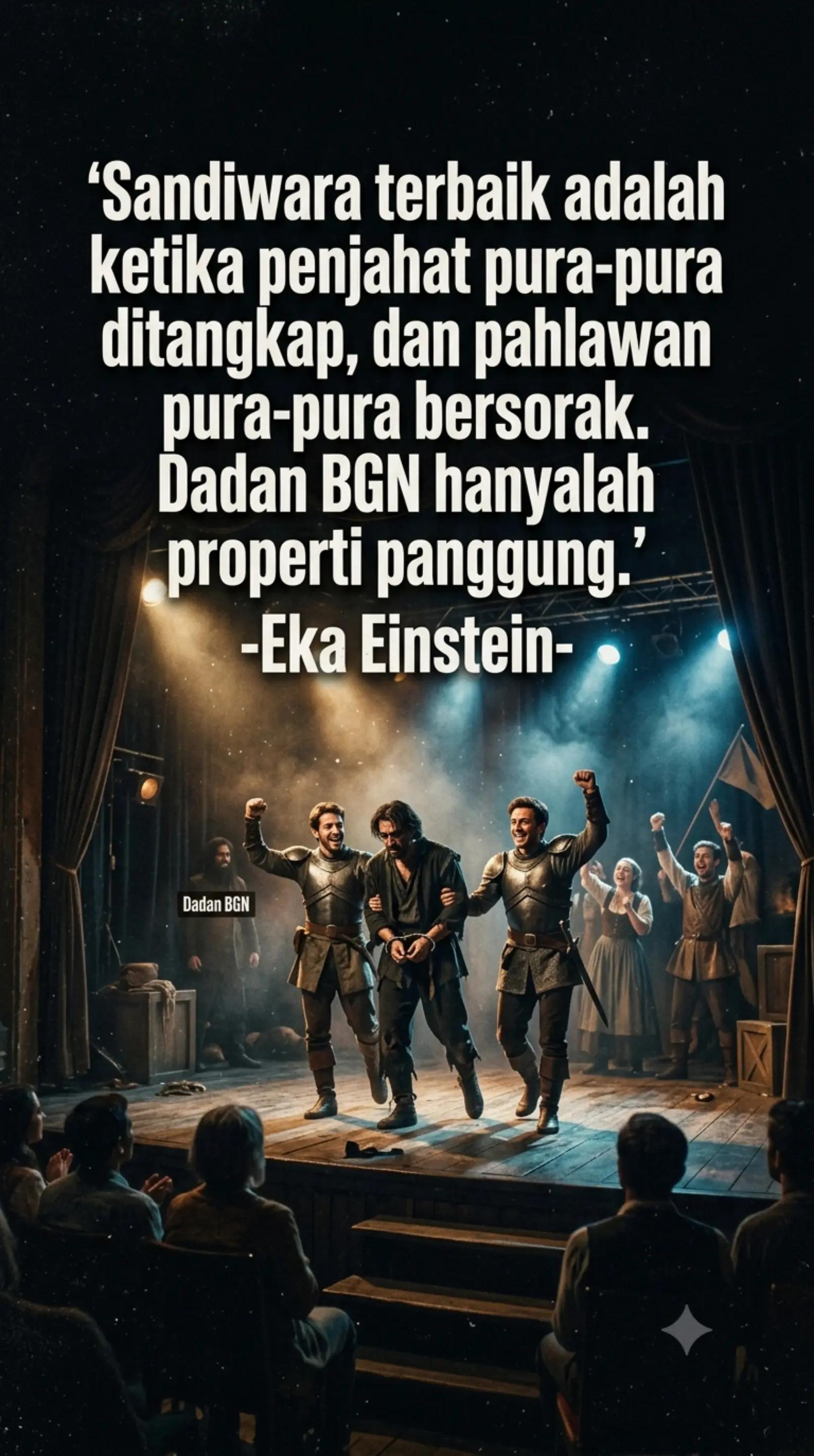 @Eka Einstein