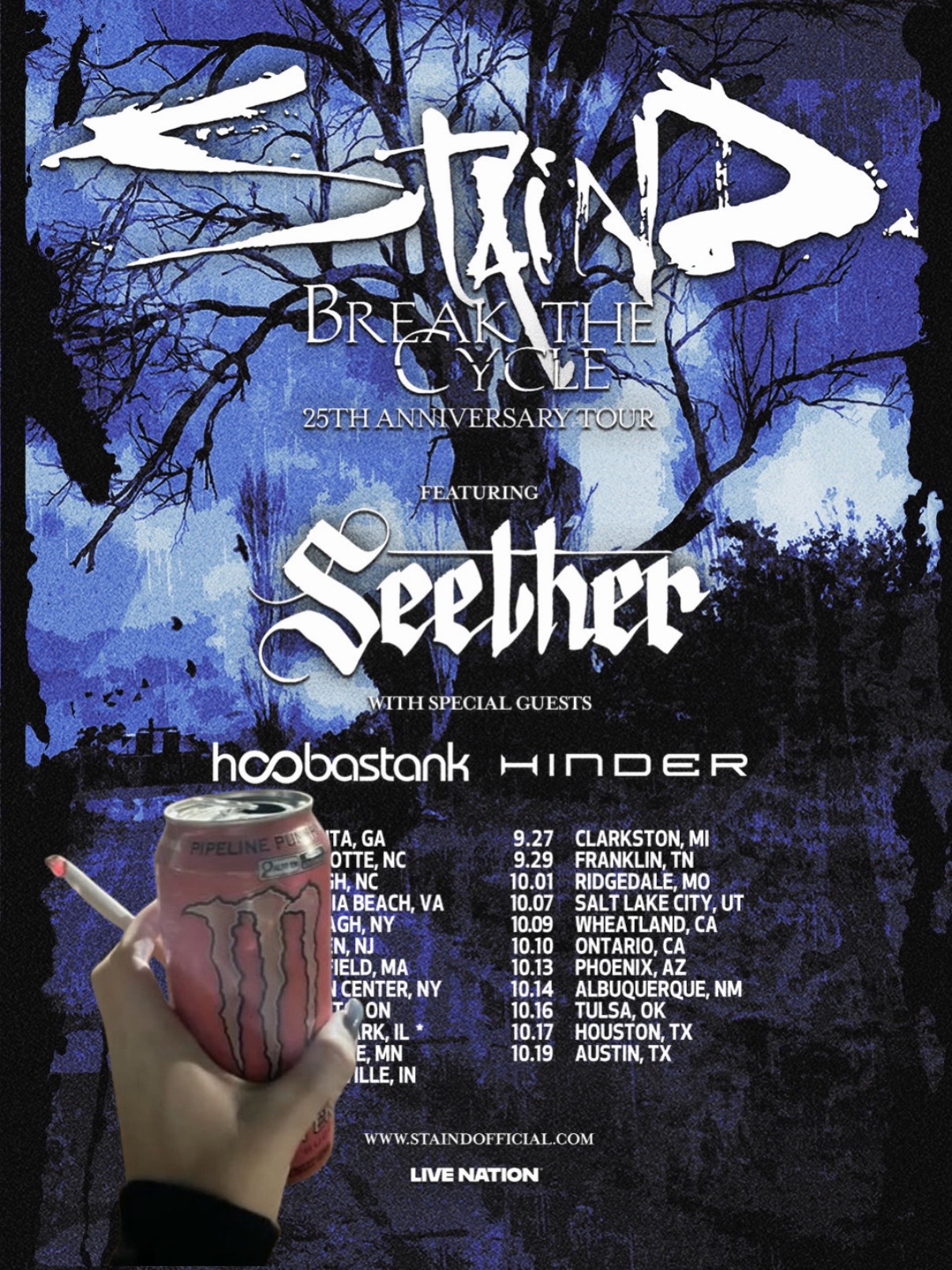 @Seether