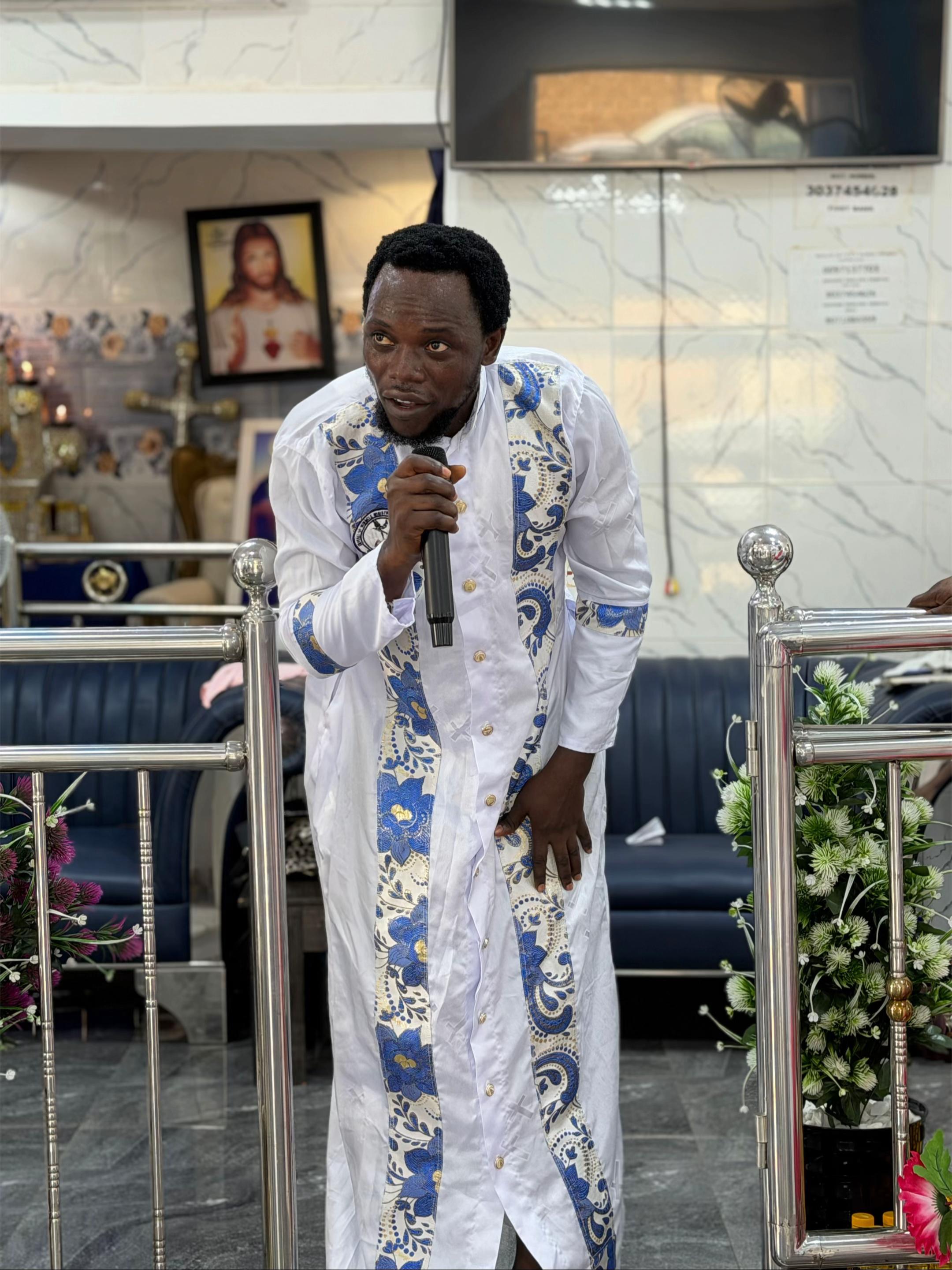 @Cherubhim and Seraphim Church