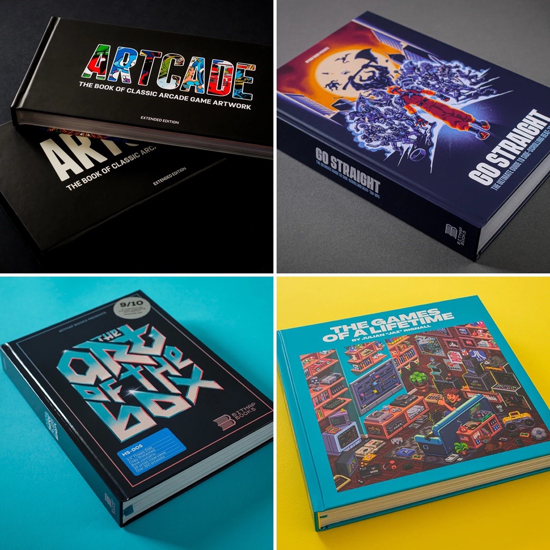 @Bitmap Books