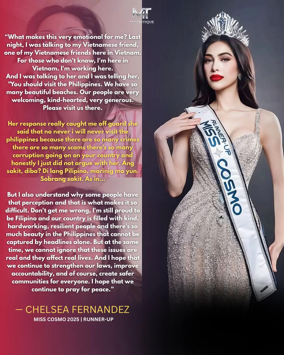 @Philippines Pageant ๐ต๐ญ