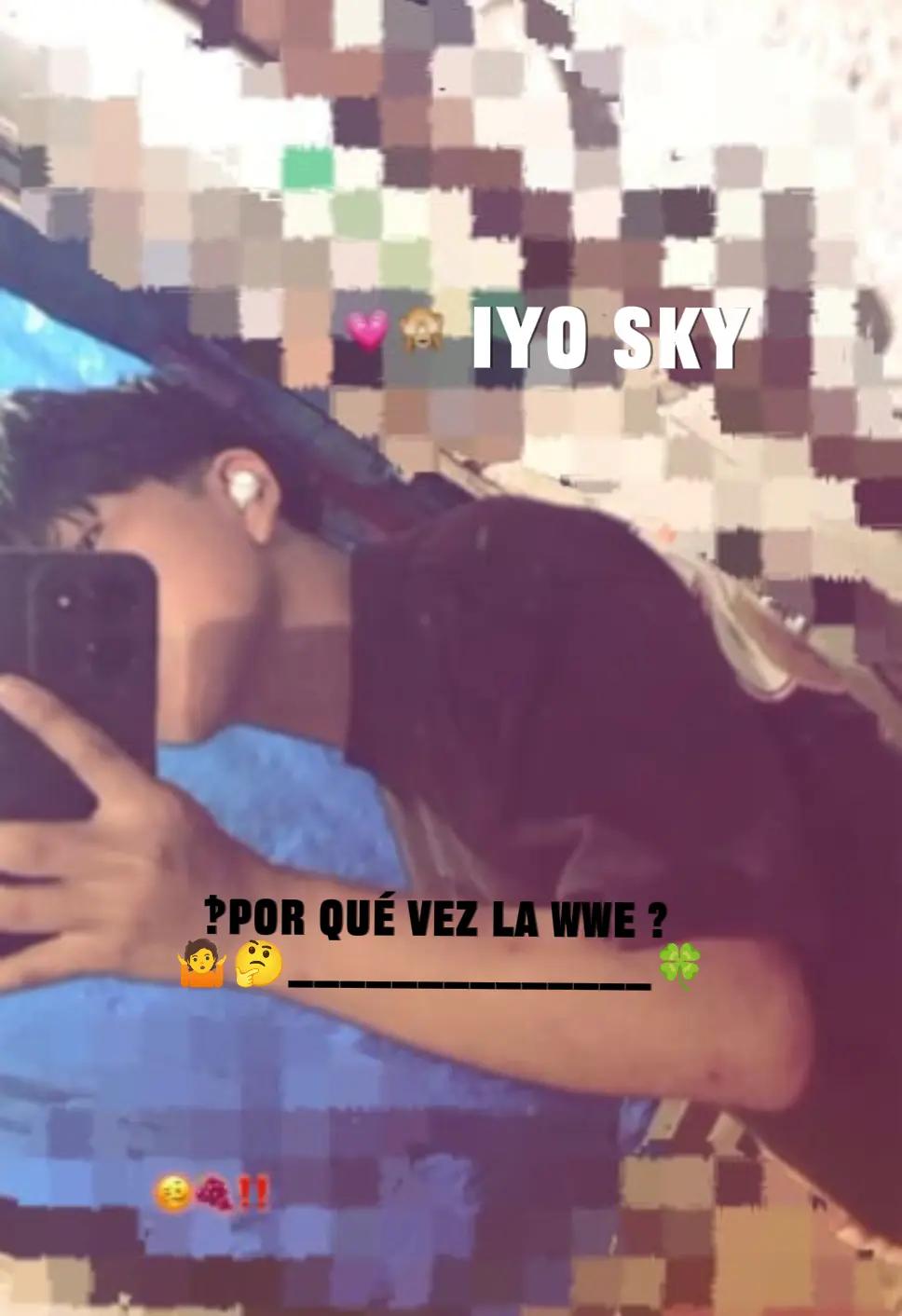 @IYO_SKY*)(👸☘️💝