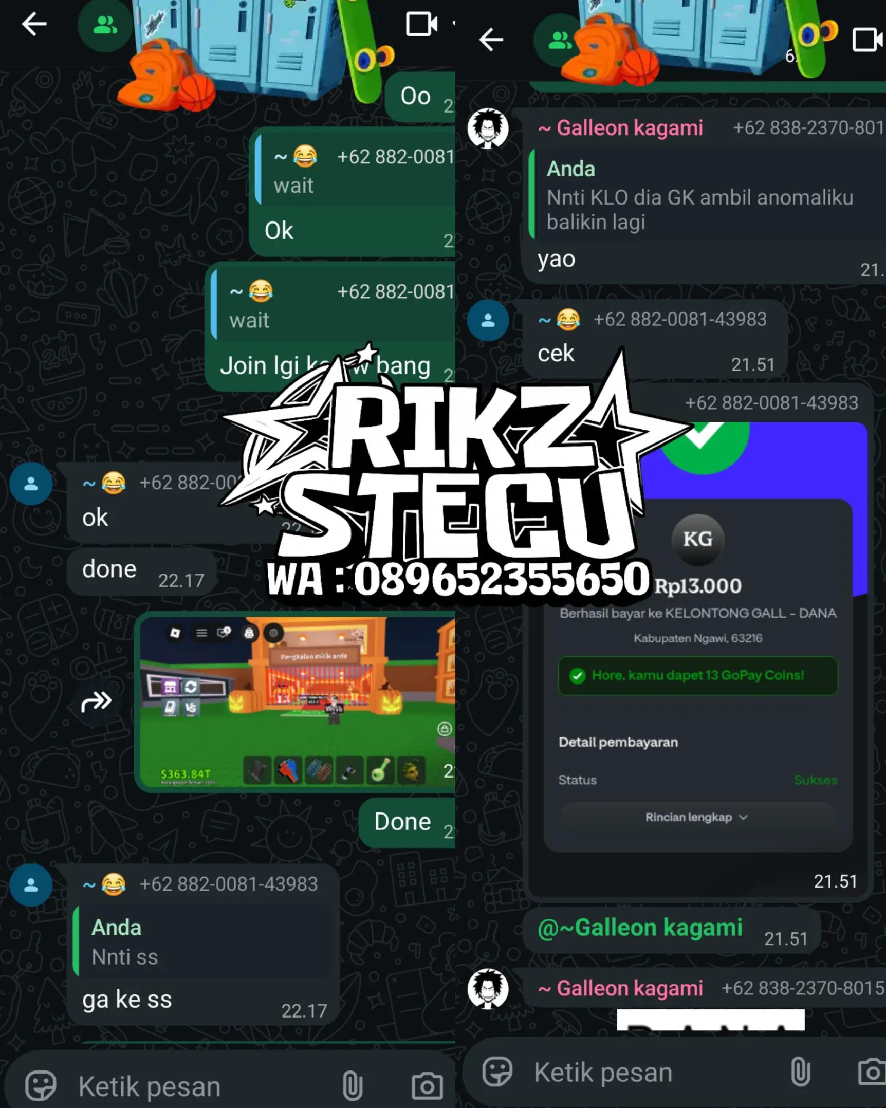 @rikz tekoor