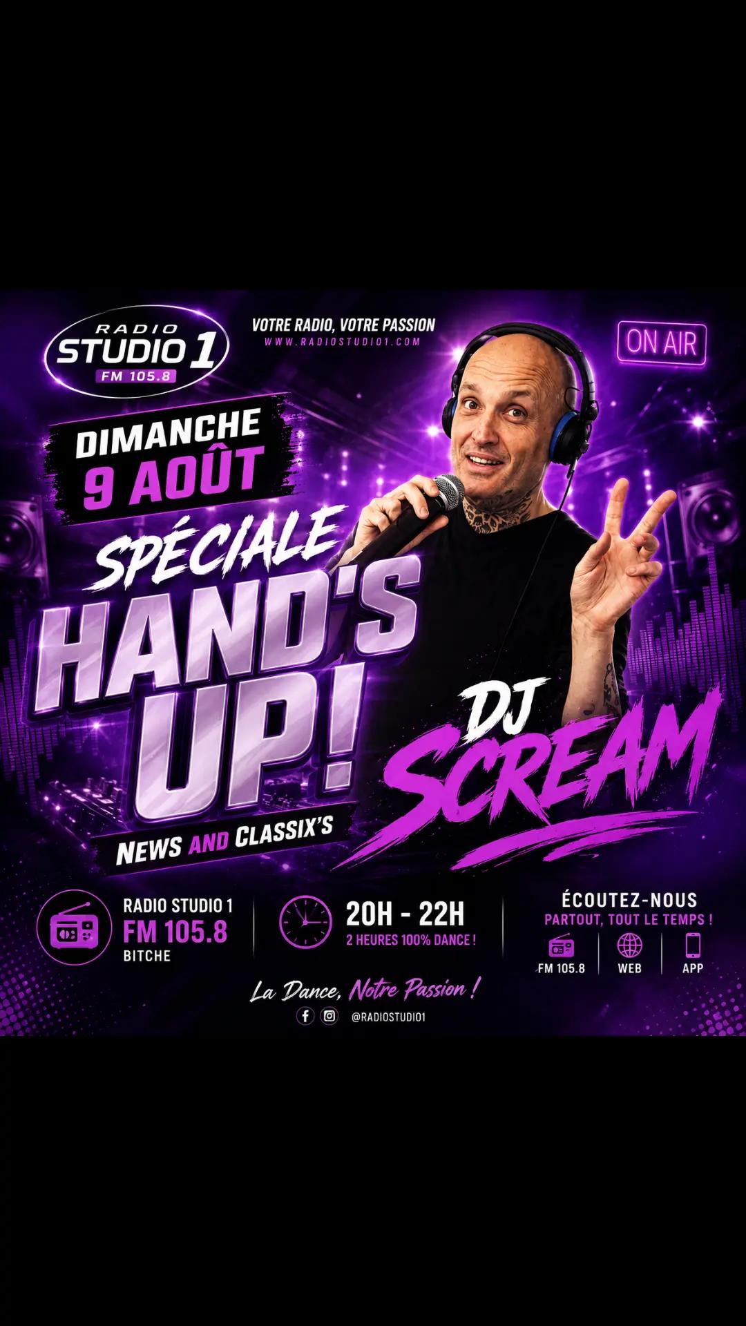 @Lor'Events (Dj Scream)