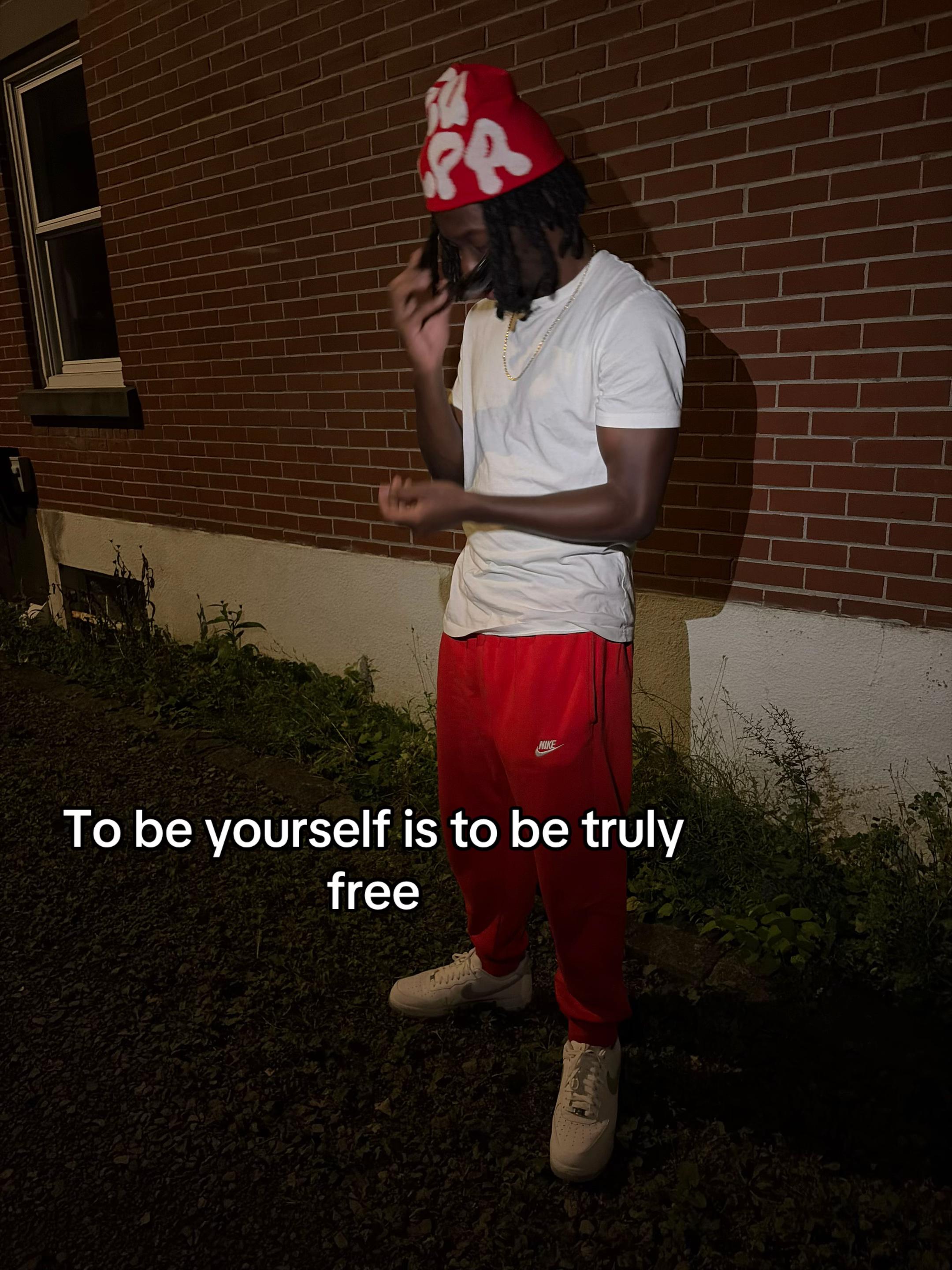 @Young black king