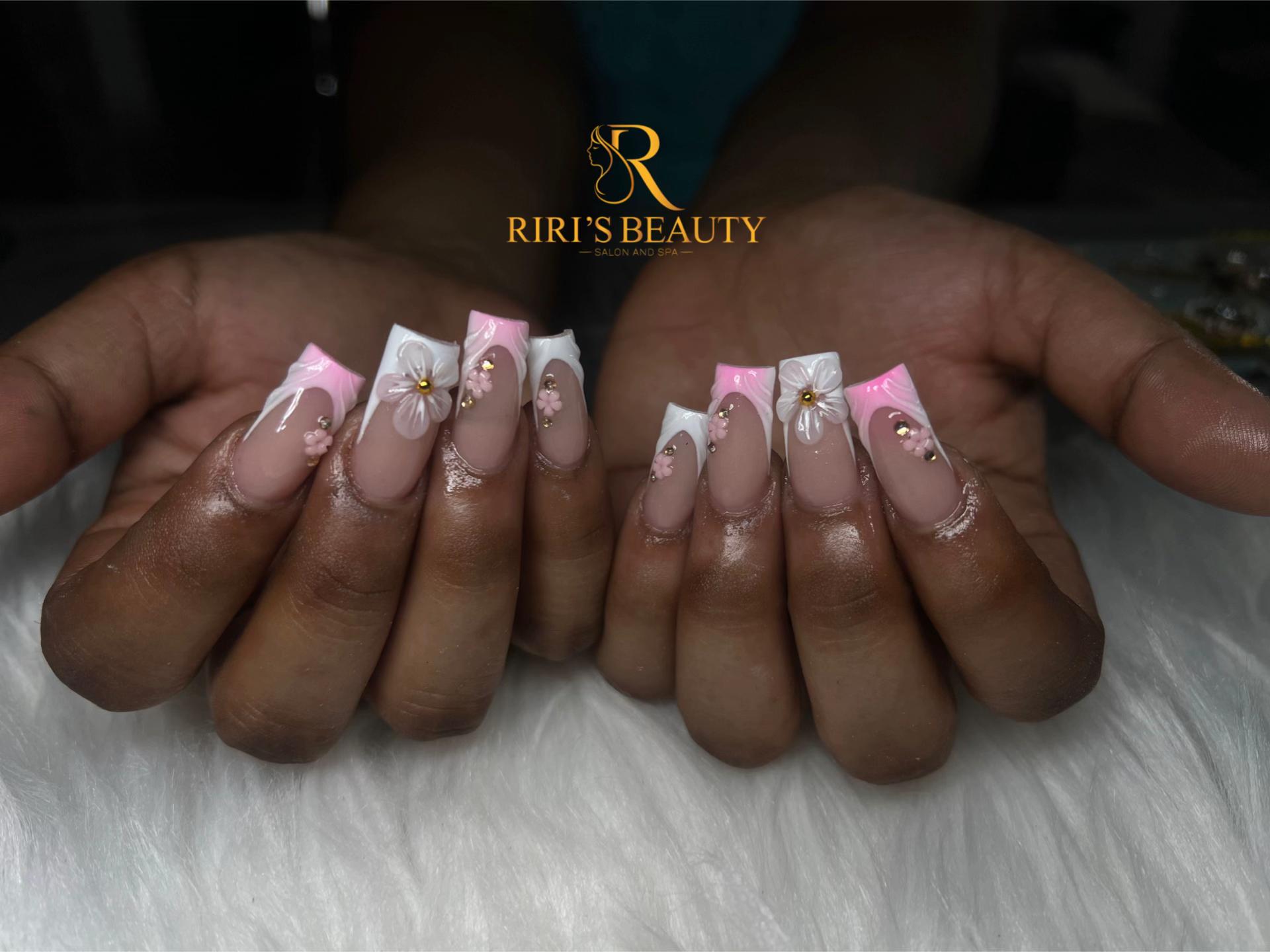 @Riri&rsquo;s beauty